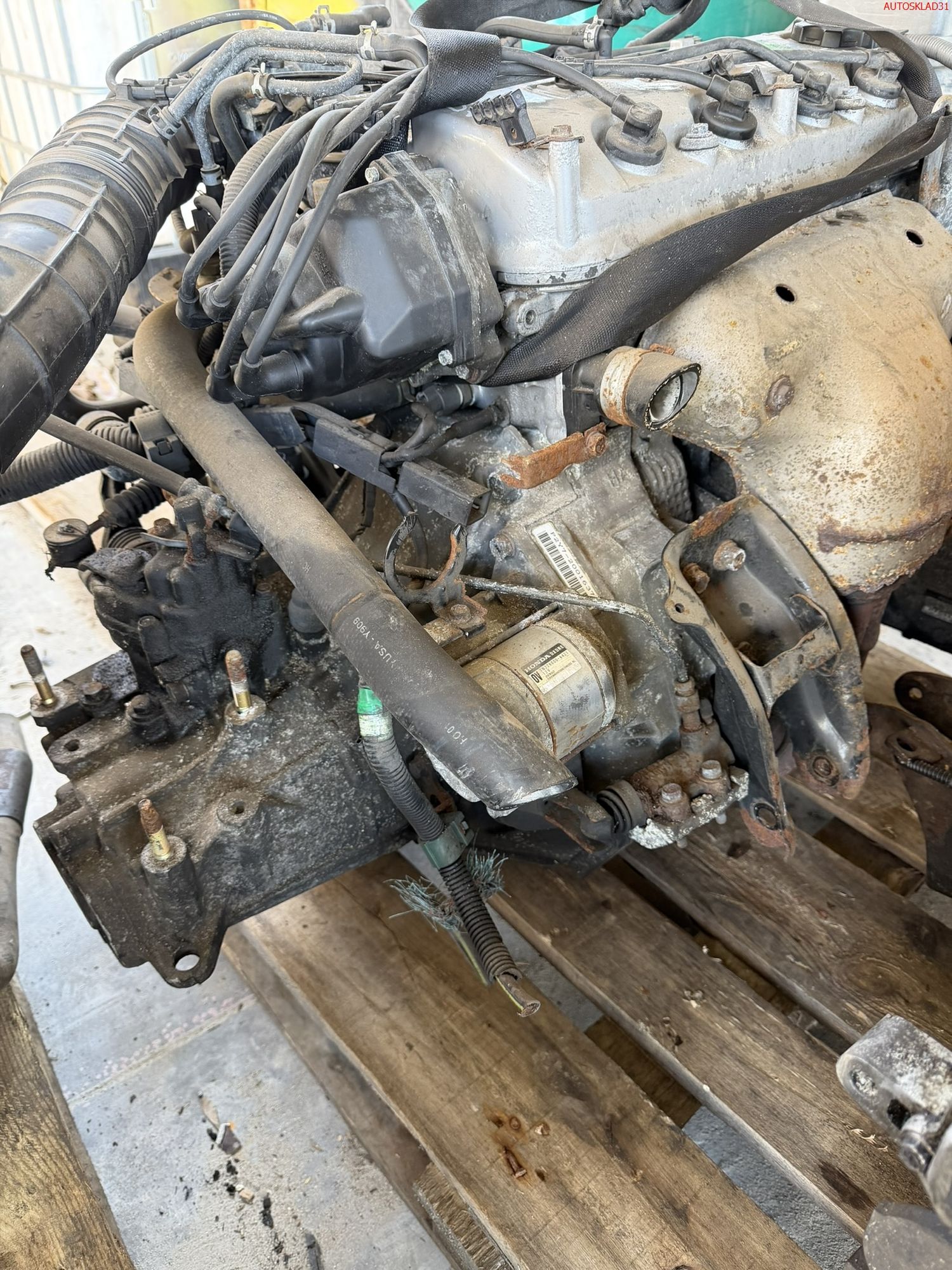 МКПП P2Y7 Honda Accord 6 2,0 F20B7 Бензин, 50000 рублей, Дубовое