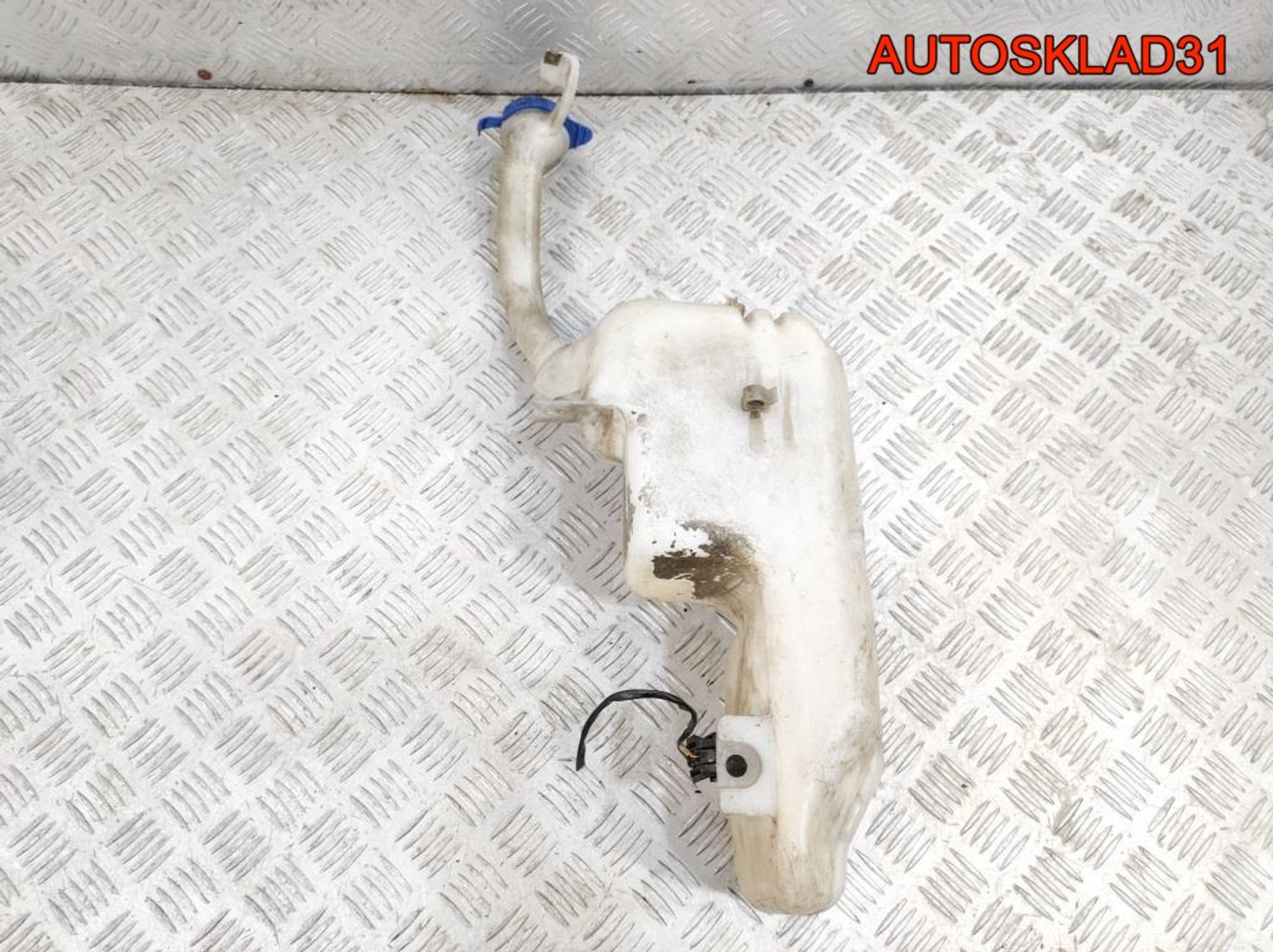 Бачок омывателя Volkswagen Sharan 7M0955453M, 2300 рублей, Дубовое