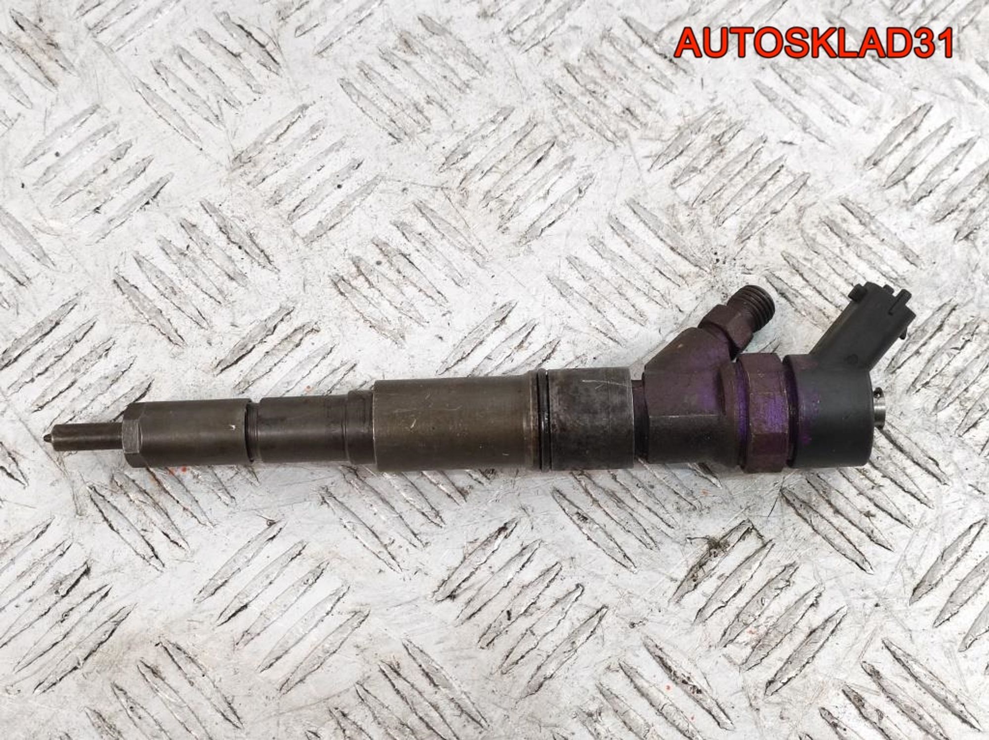 Форсунка дизельная BMW E46 M57D30 13537785984, 7000 рублей, Дубовое