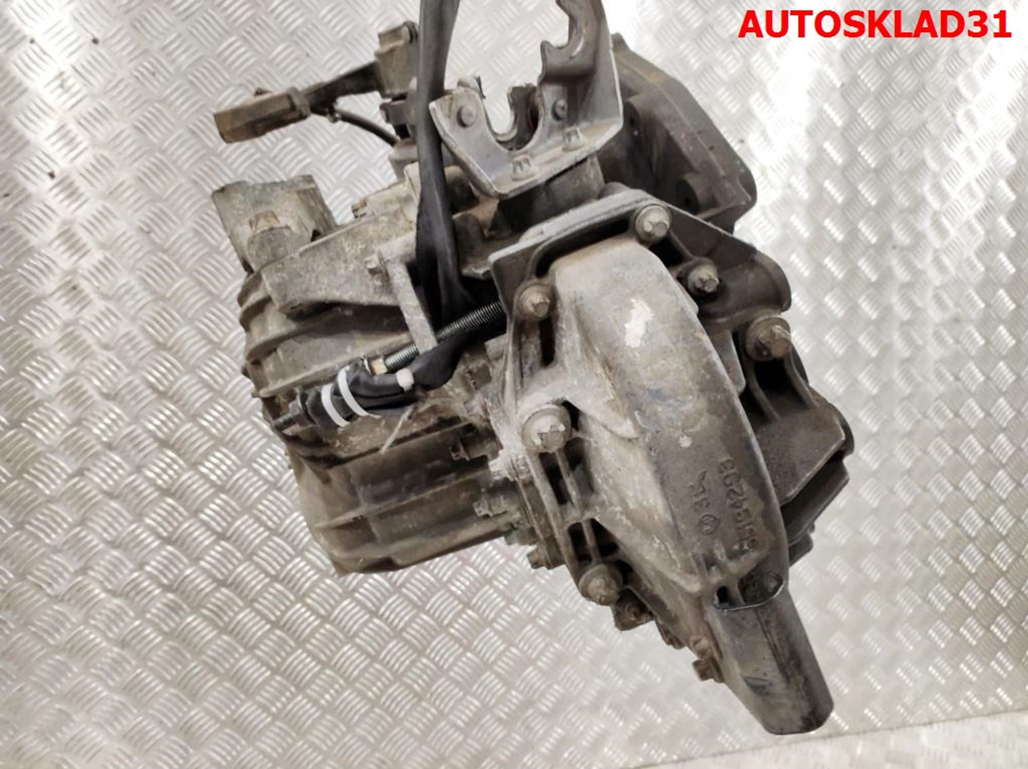 МКПП FGP 6 ступка Alfa Romeo Brera 2,2 Бензин, 20000 рублей, Дубовое