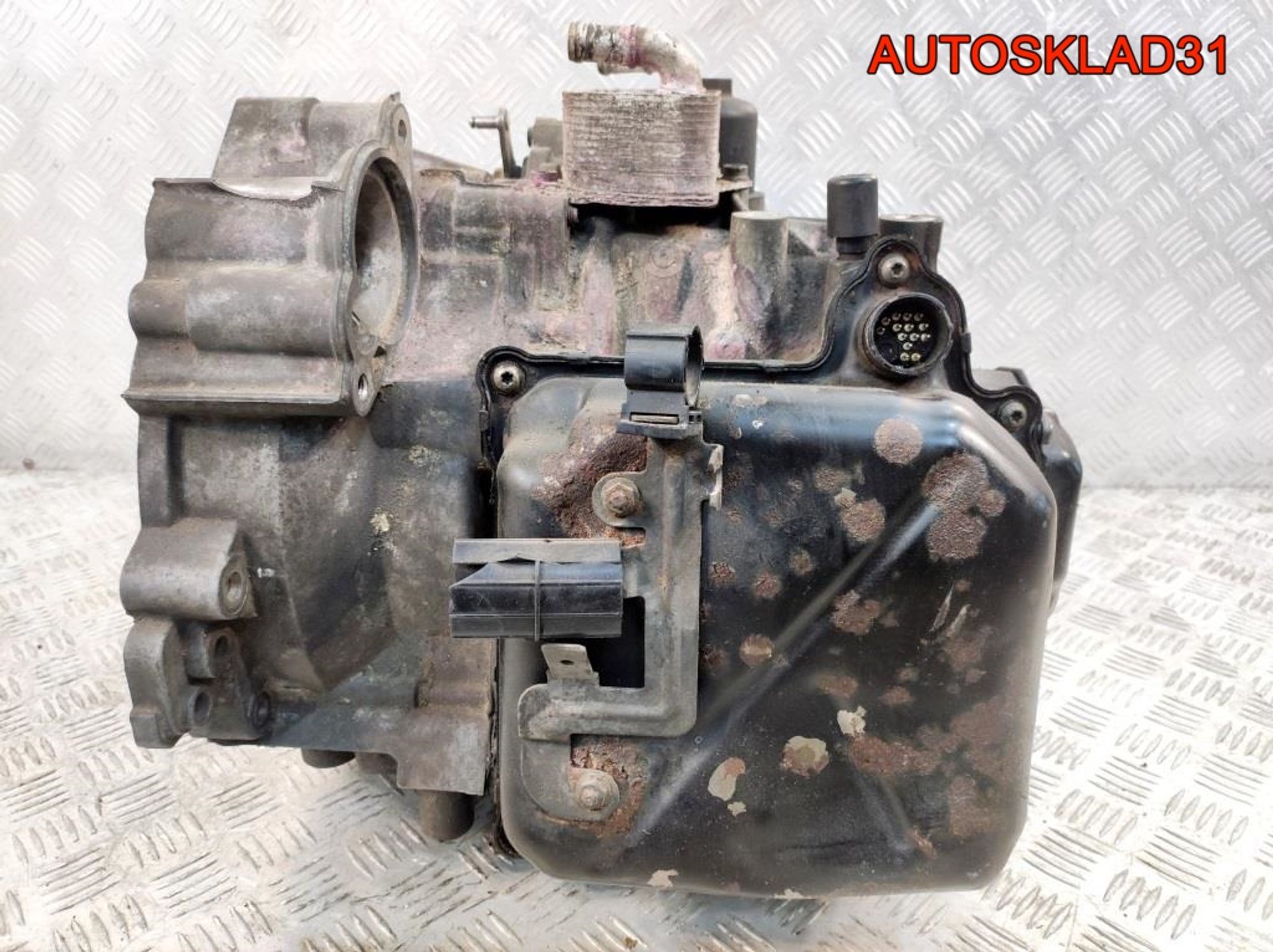 АКПП KMW VW Passat B6 2.0 Дизель DSG 02E301103, 60000 рублей, Дубовое