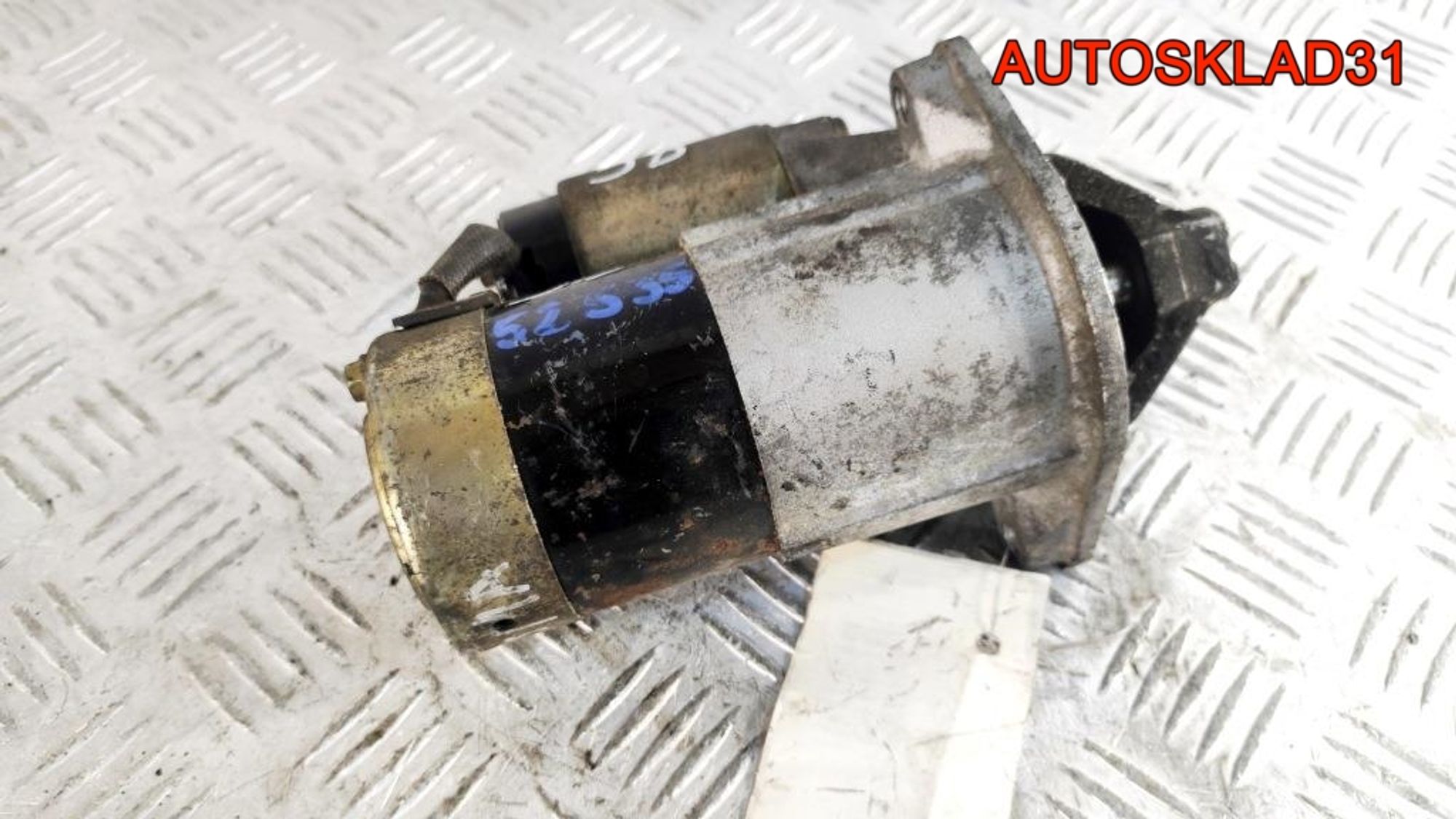 Стартер Mitsubishi Carisma DA 1,8 4G93 Бензин MD360368, 4000 рублей, Дубовое