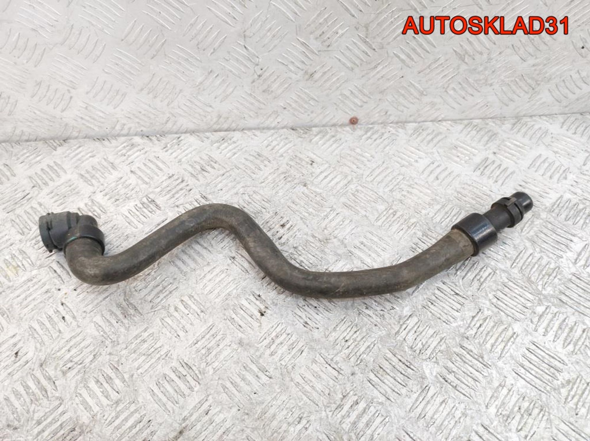 Патрубок системы охлаждения Opel Astra J 2.0 A20DTH 13251460, 1000 рублей, Дубовое