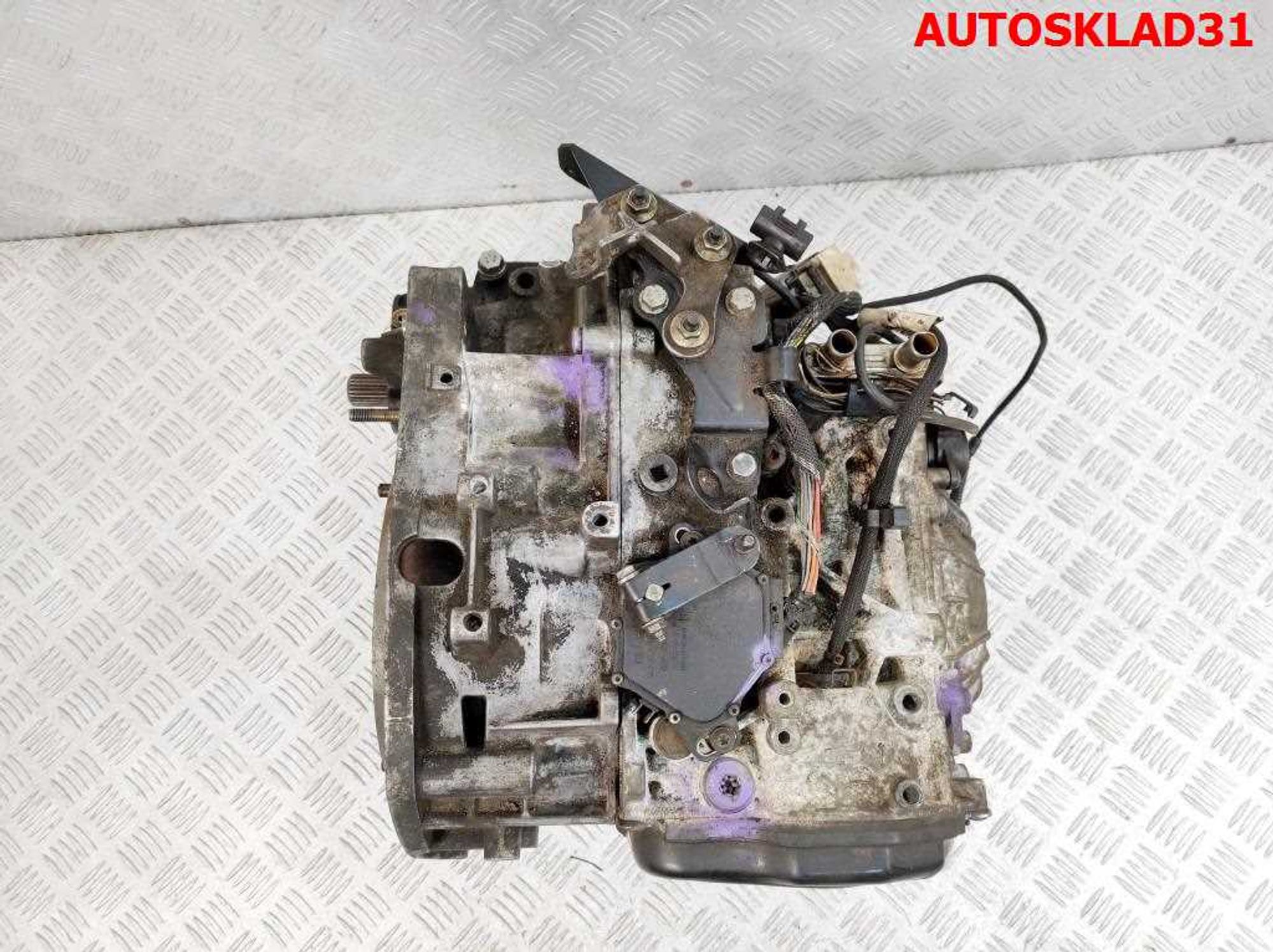 АКПП DP0029M Renault Scenic 1 1,6 K4M 701 Бензин, 45000 рублей, Дубовое