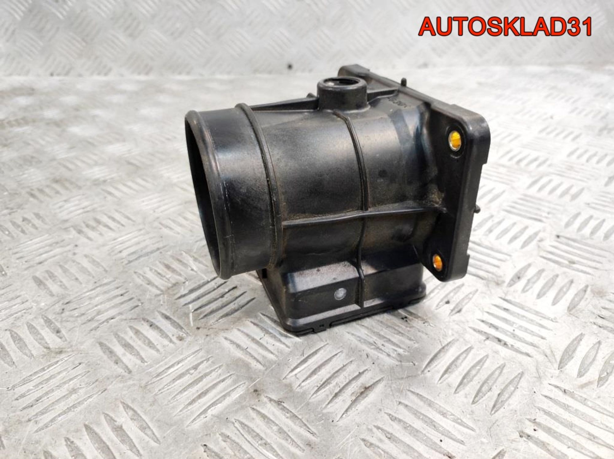 Расходомер воздуха Mitsubishi Carisma DA 1,8 4G93 E5T08271, 7200 рублей, Дубовое