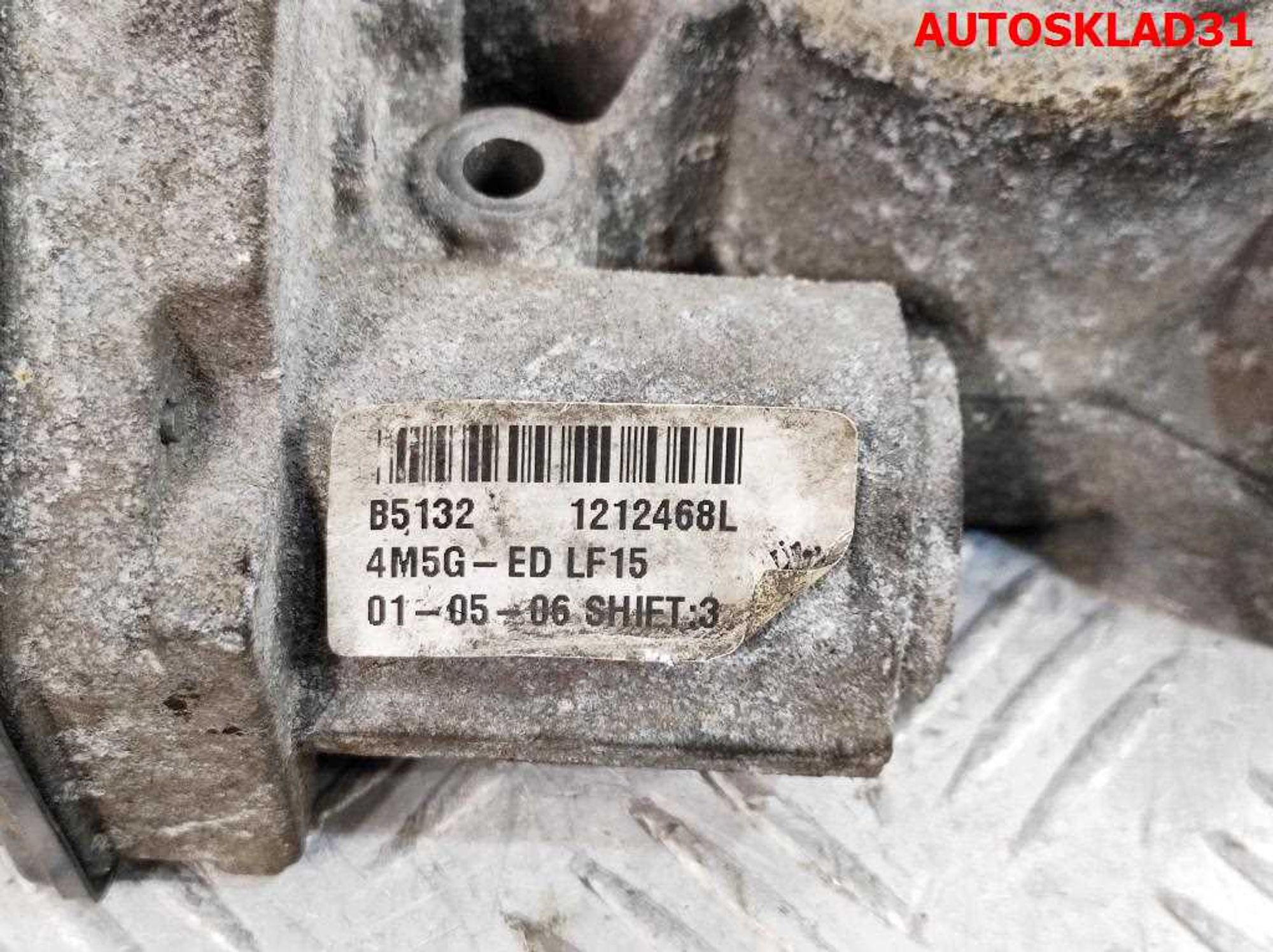 Дроссельная заслонка Ford Focus 2 4M5GEDLF15, 9000 рублей, Дубовое