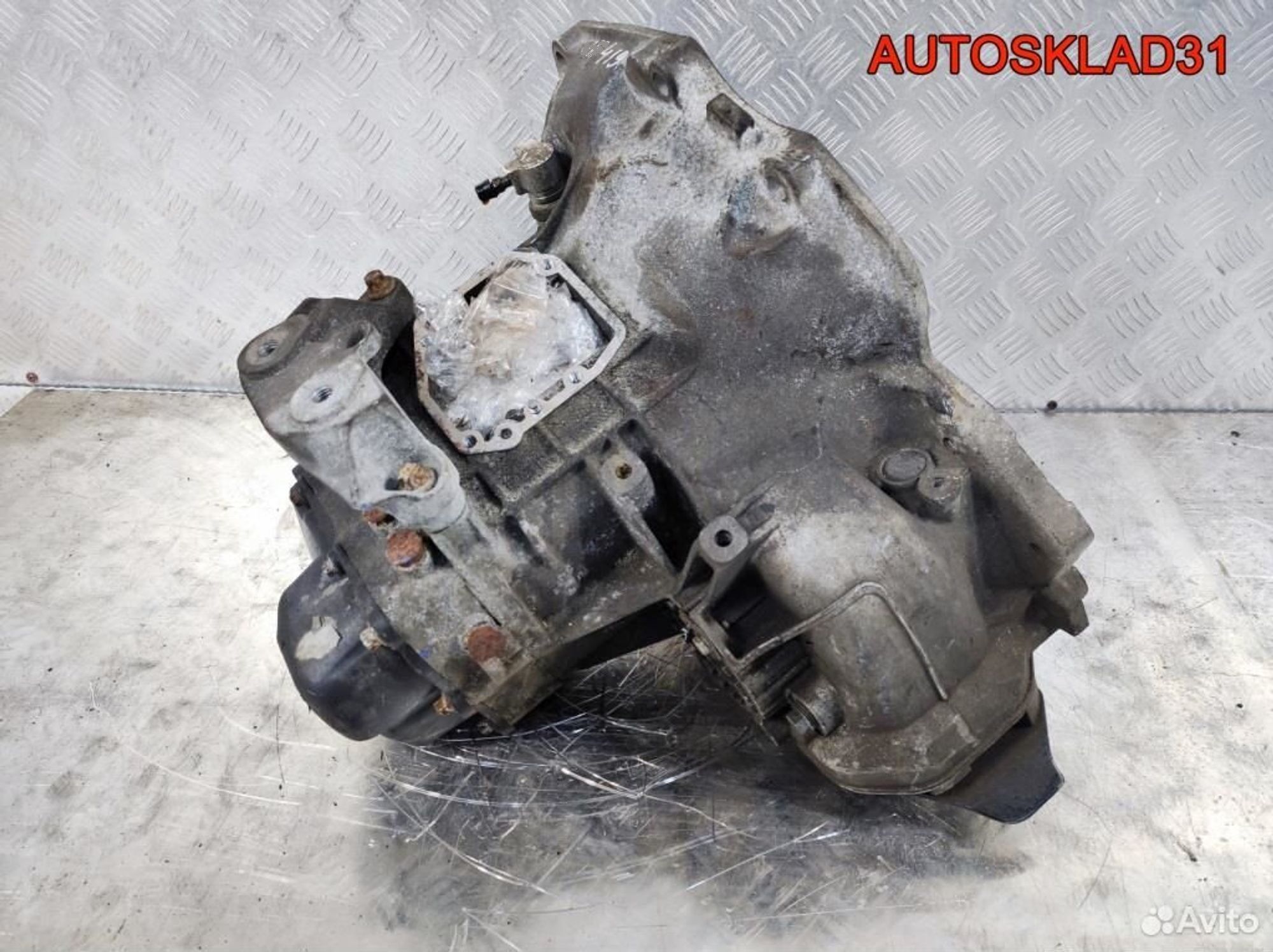 РКПП Робот F17E419 Opel Astra H 1,6 Z16XEP Бензин, 55000 рублей, Дубовое