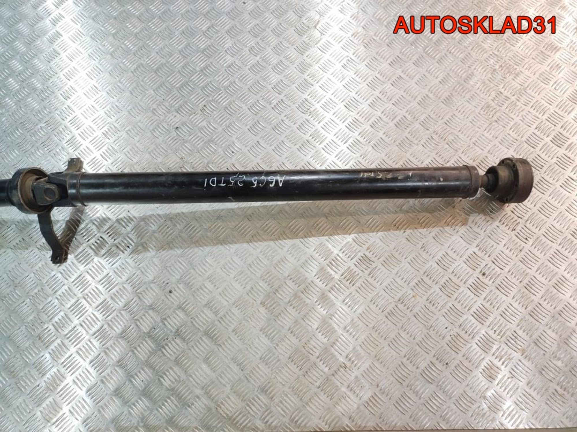 Вал карданный Audi A6 C5 2,5 Дизель АКПП 4B0521106F, 10000 рублей, Дубовое