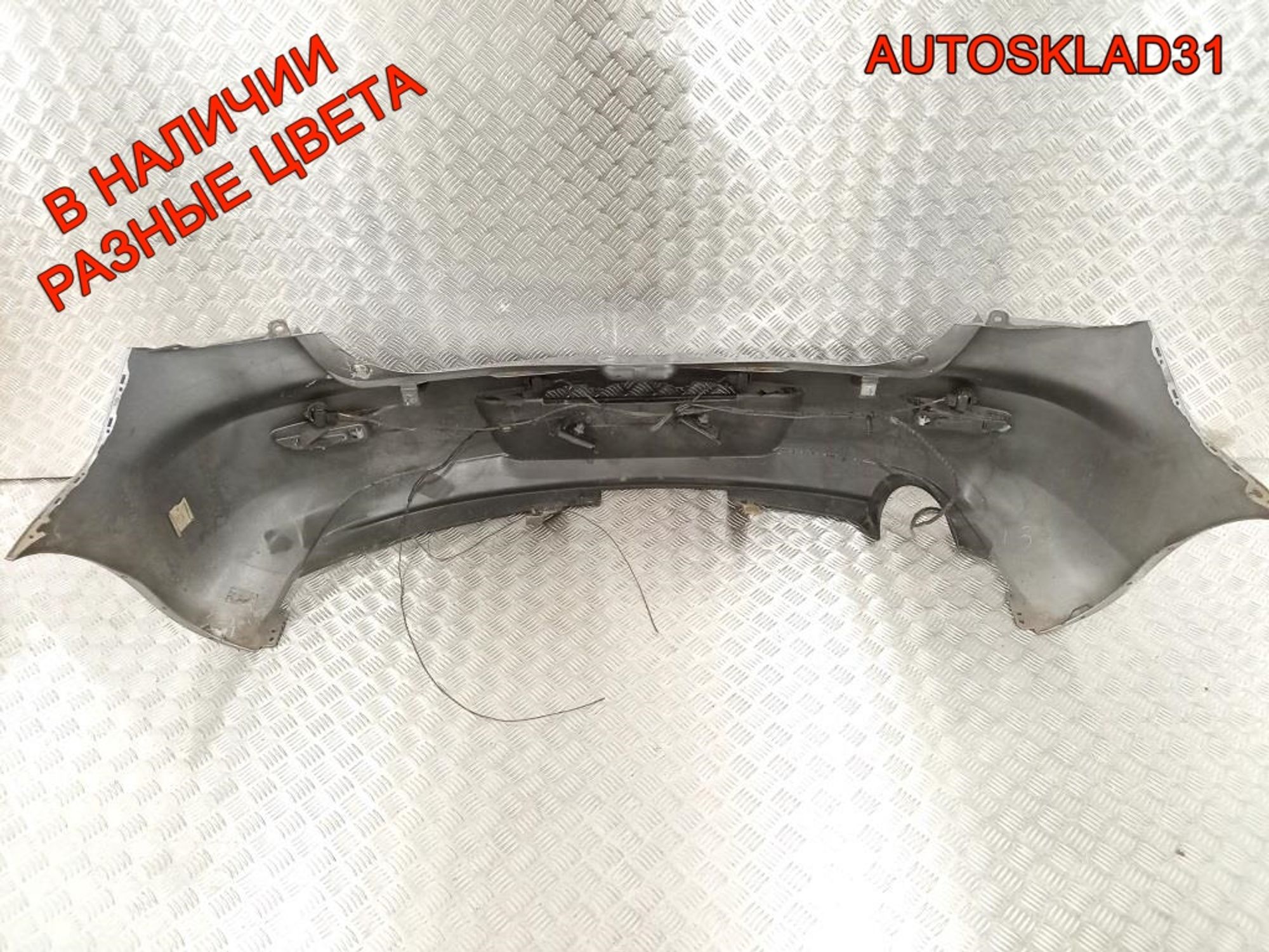 Бампер задний Mazda 3 BK BP4K50221 Хетчбэк (Р), 5000 рублей, Дубовое