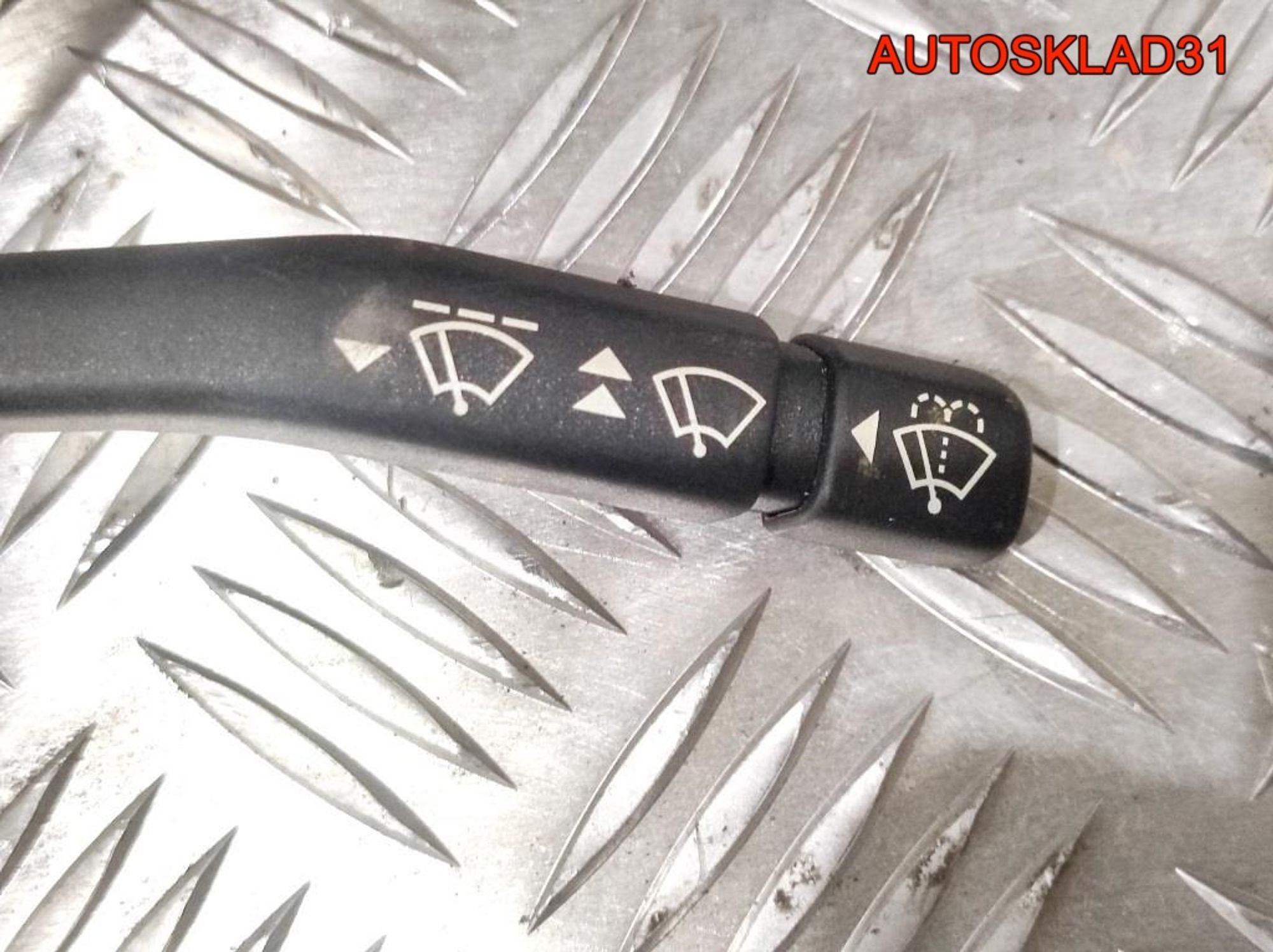 Переключатель стеклоочистителя Ford Sierra 87BG11K665CA, 1000 рублей, Дубовое