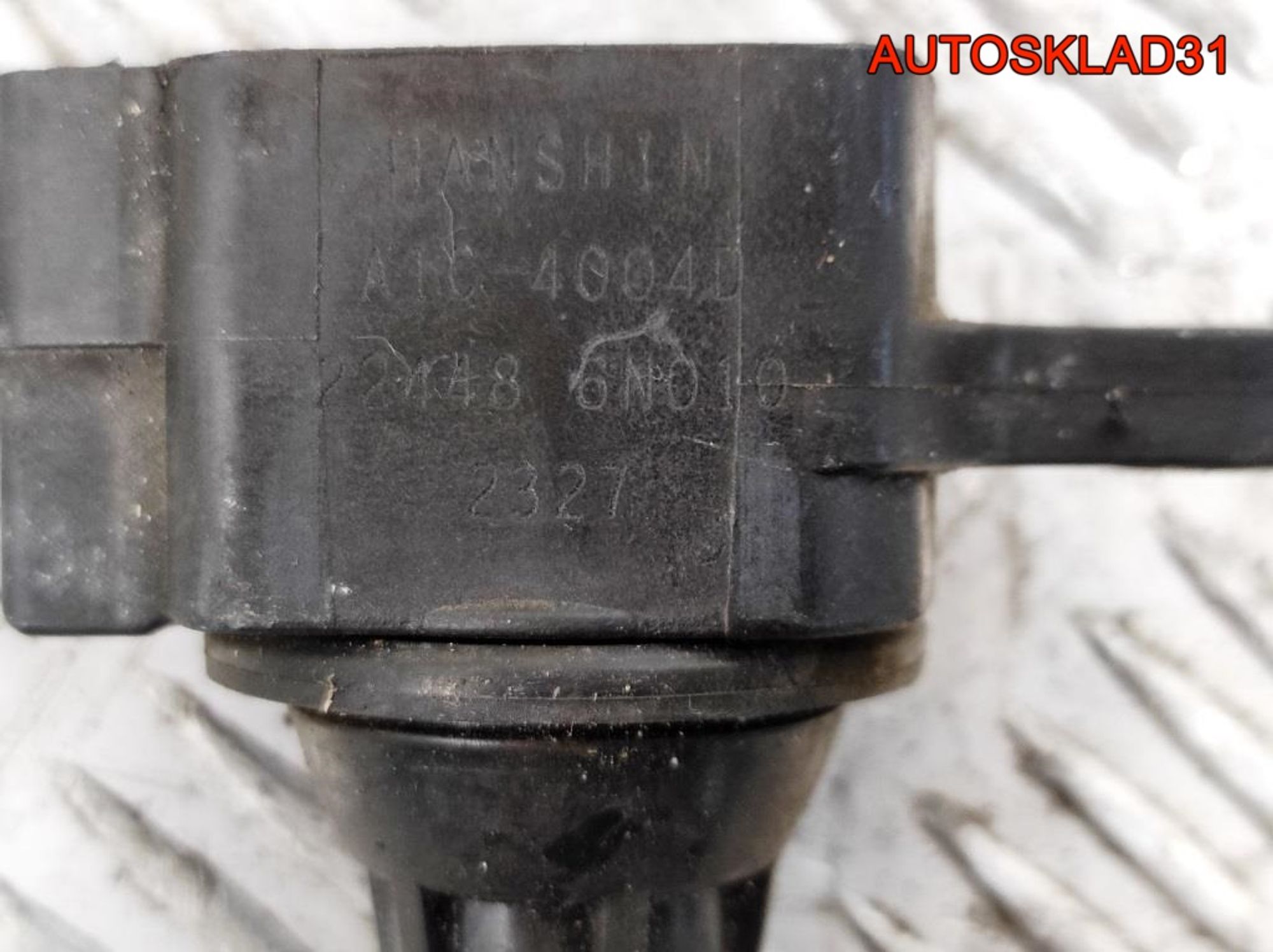 Катушка зажигания Nissan Almera N16 1,8 QG18DE 224486N010, 1200 рублей, Дубовое