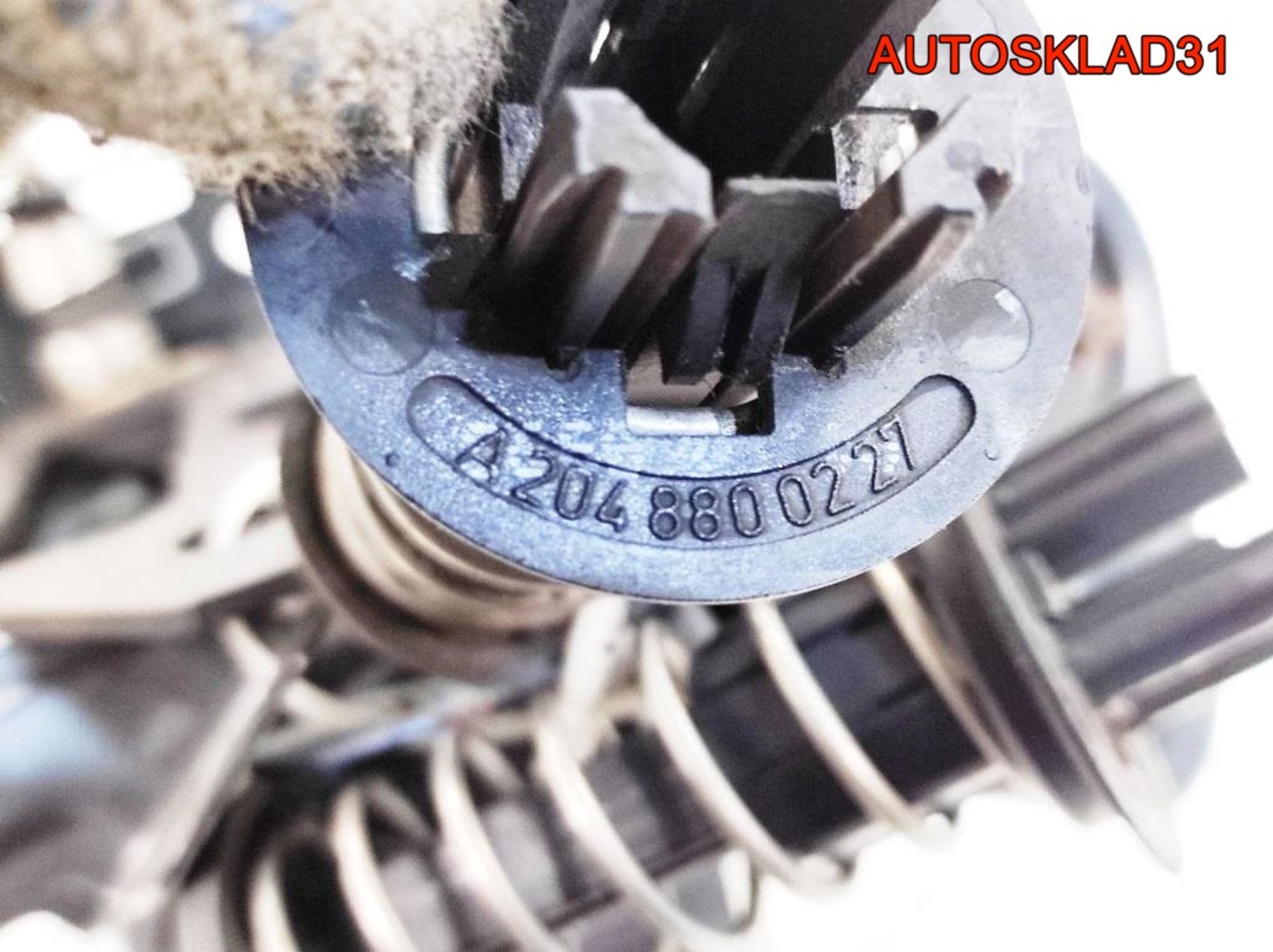 Замок капота комплект Mercedes GLK X204 2048800460, 4500 рублей, Дубовое