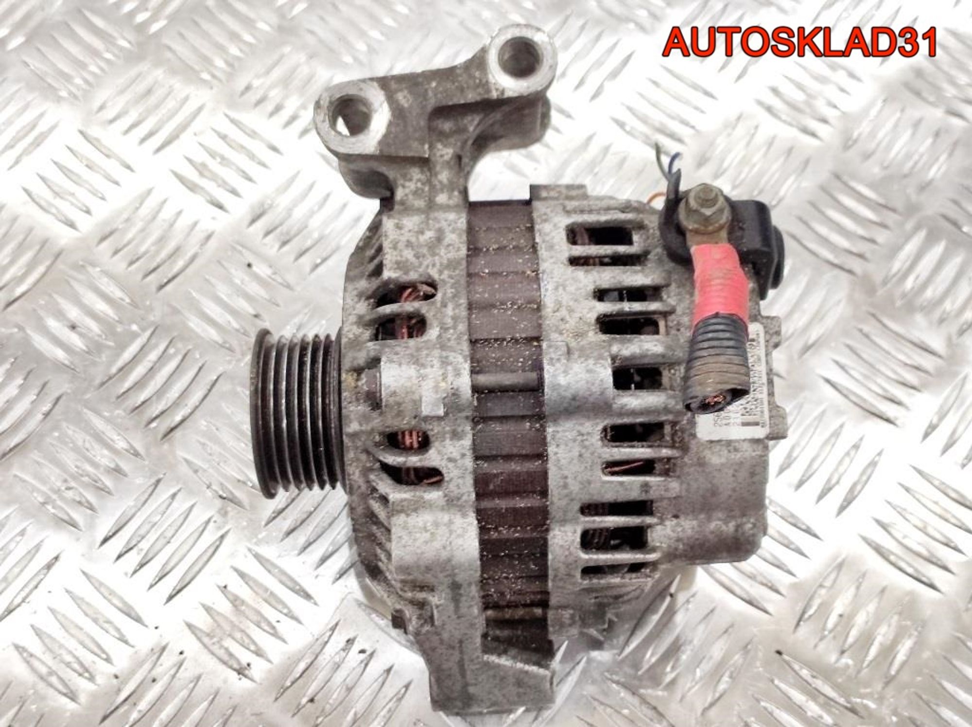 Генератор 90A Ford Fusion 1,4 FXJA 2S6T10300DB, 4100 рублей, Дубовое