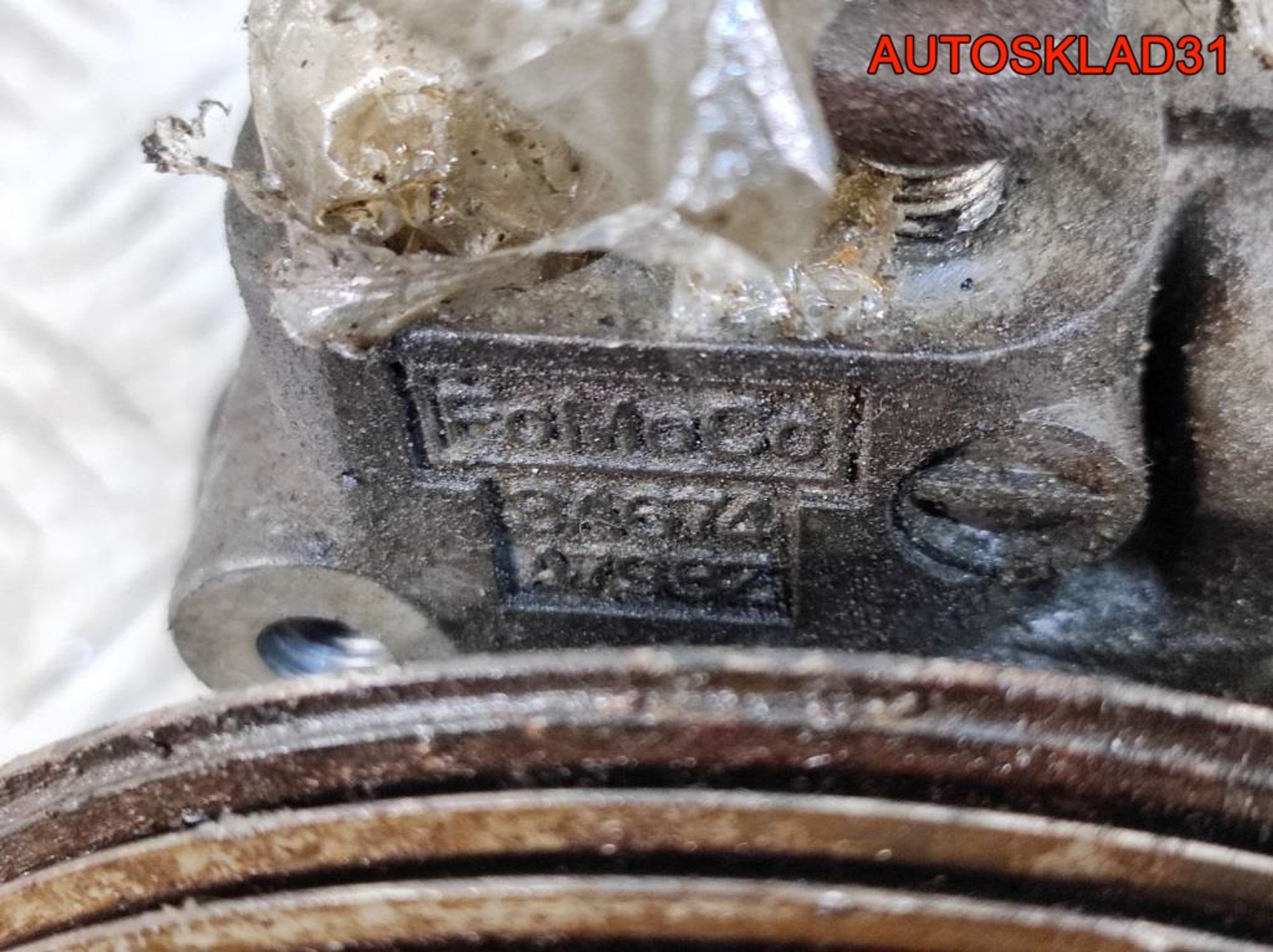 Насос гидроусилителя Ford S-MAX 6G913A696ME, 6800 рублей, Дубовое