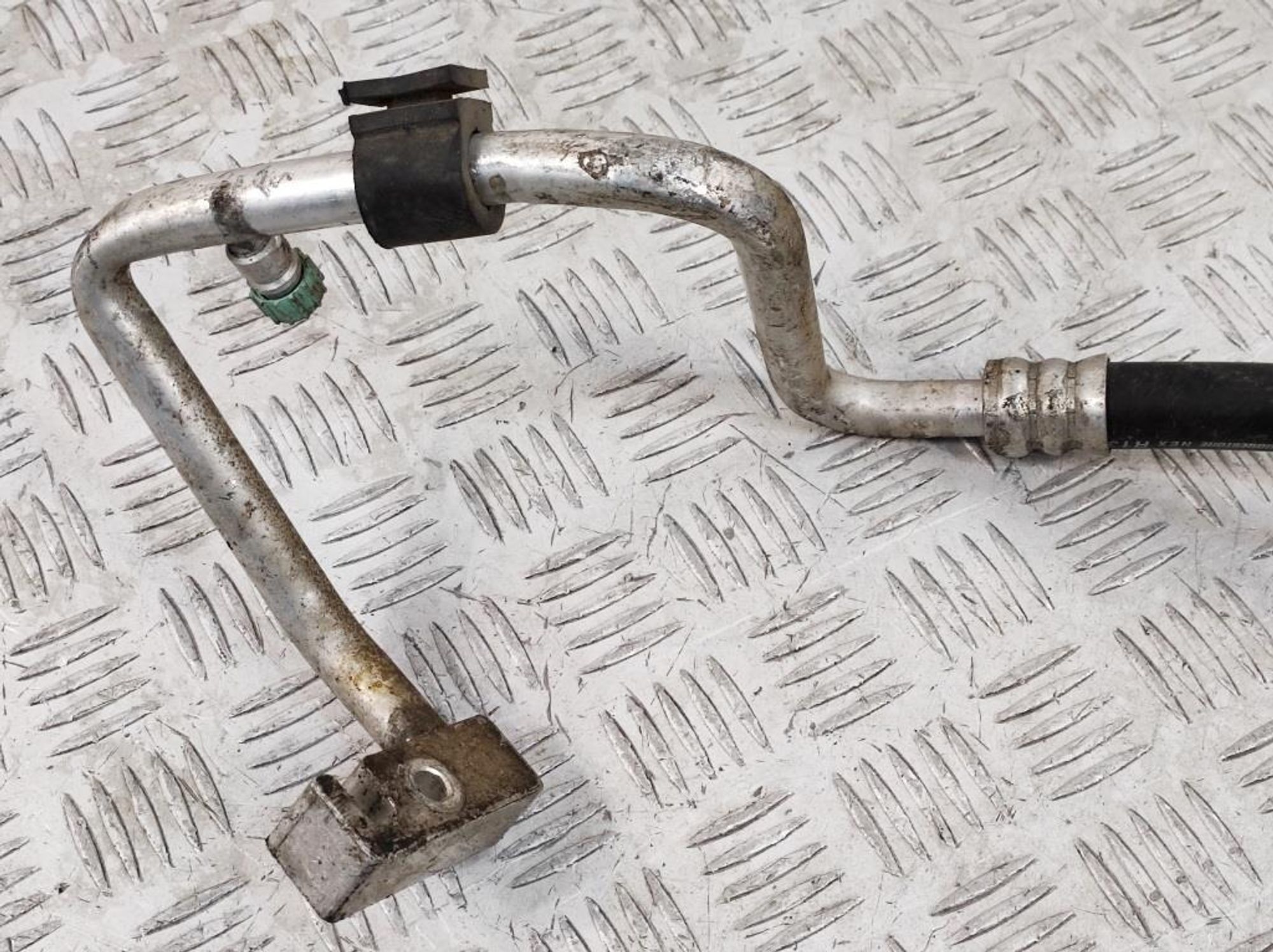 Трубка кондиционера Hyundai Getz 1 1,1 G4HD Бензин, 1000 рублей, Дубовое