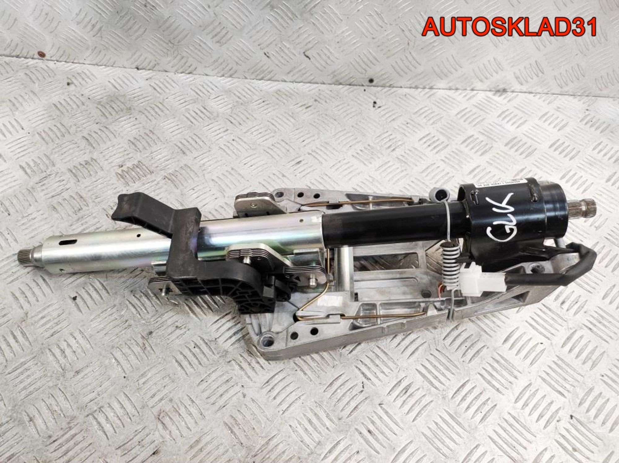 Колонка рулевая Mercedes GLK X204 A2044603616, 900 рублей, Дубовое