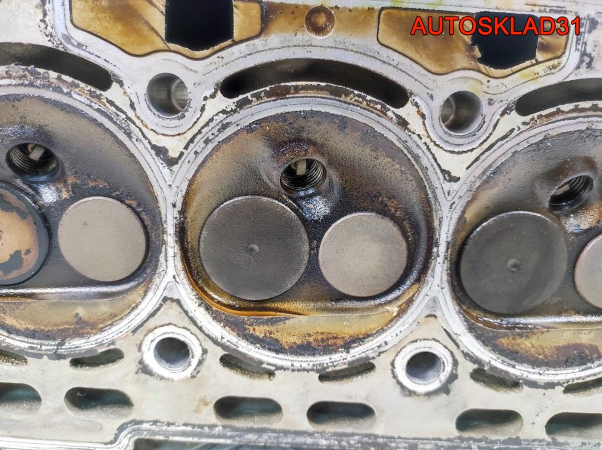 Головка блока VW Polo 4 1,2 AWY Бензин 03D103374F Пробег 54000км., 18000 рублей, Дубовое