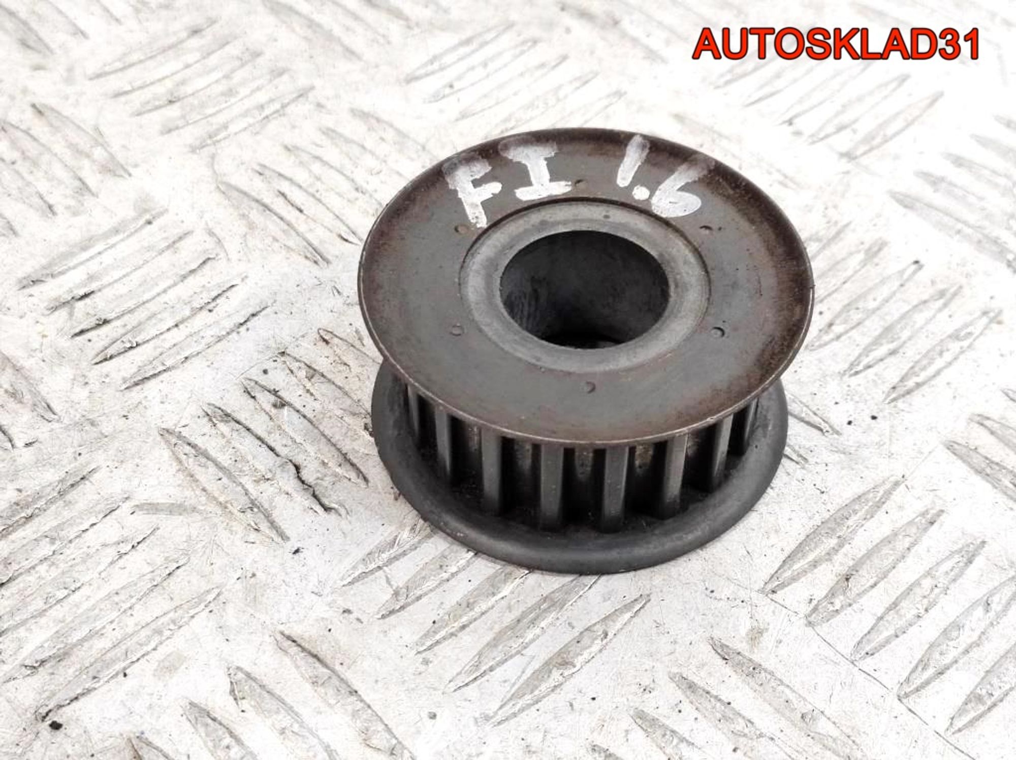 Шестерня коленвала Ford Focus 2 1,6 Бензин 1104088, 2000 рублей, Дубовое