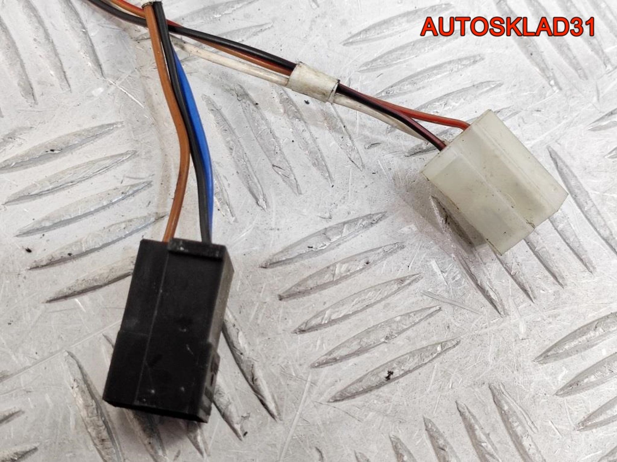 Зеркало правое 6 контактов VW Passat B4 357857508D, 2300 рублей, Дубовое