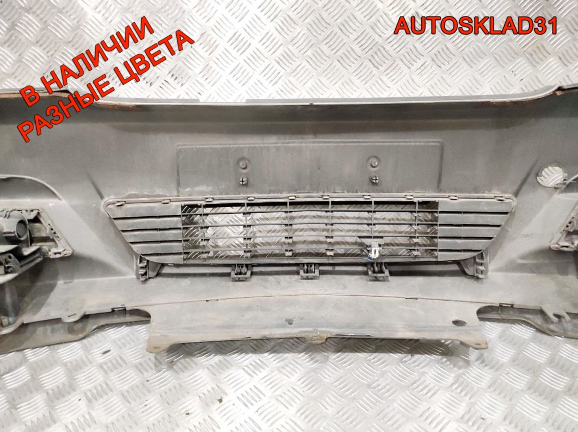 Бампер передний Opel Meriva A 13193492 Рестайлинг, 24000 рублей, Дубовое