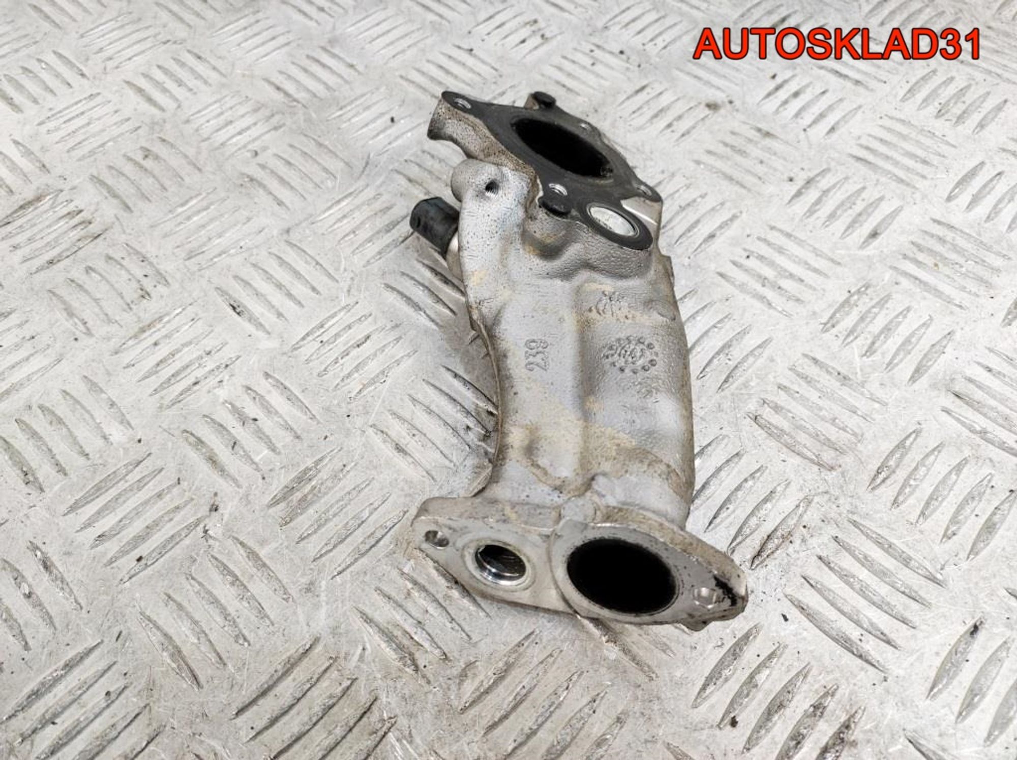 Трубка EGR Mercedes Benz GLK X204 A6511400508, 900 рублей, Дубовое