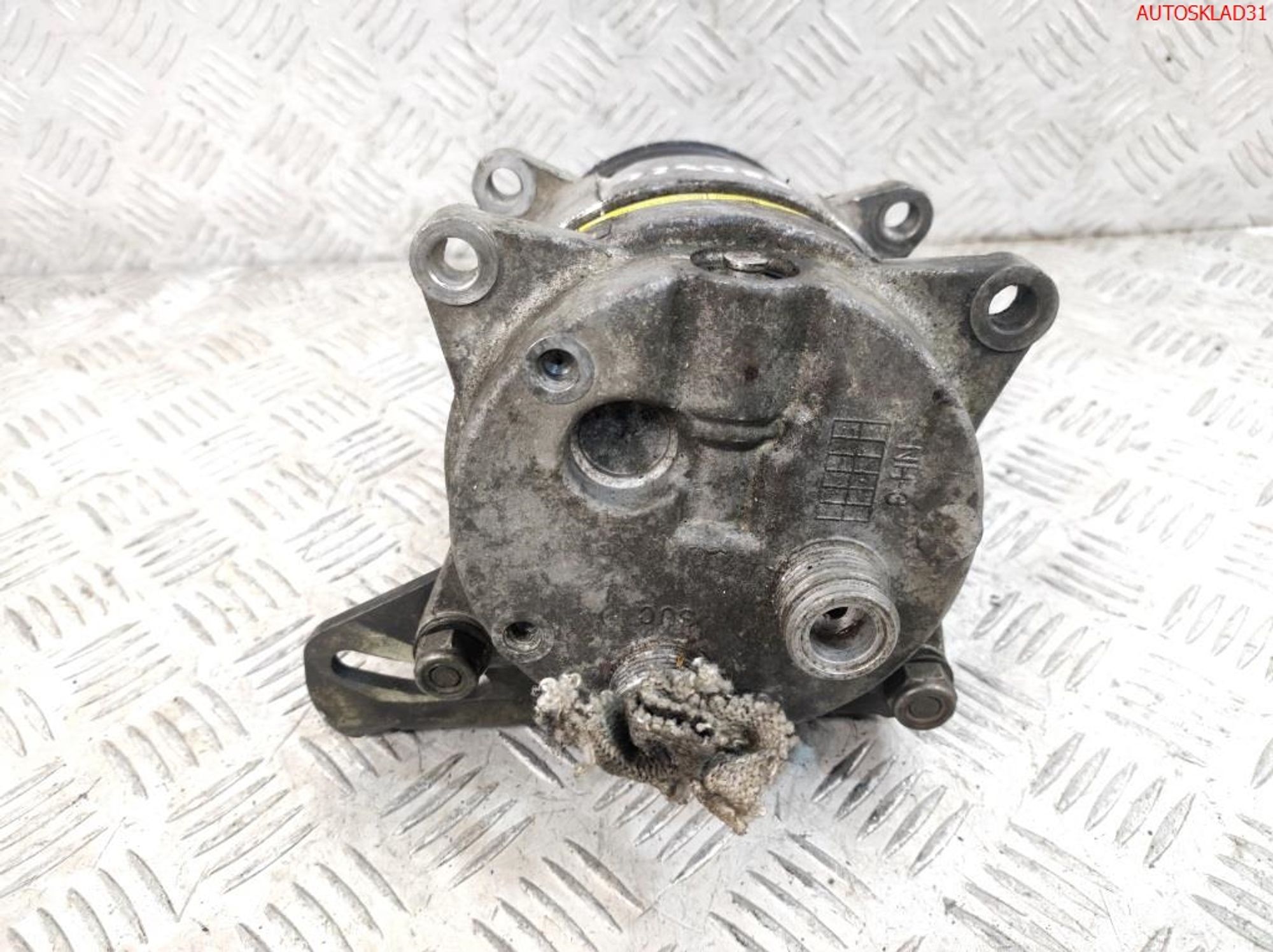 Компрессор кондиционера VW Golf 4 6580326, 4000 рублей, Дубовое