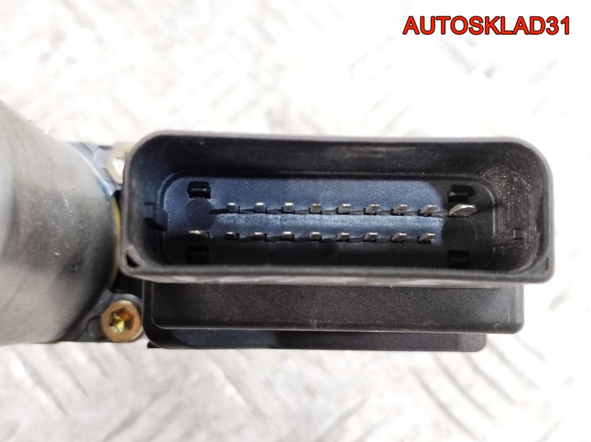 Моторчик стеклоподъёмника задний правый VW Passat B5 3B9839752AT, 800 рублей, Дубовое