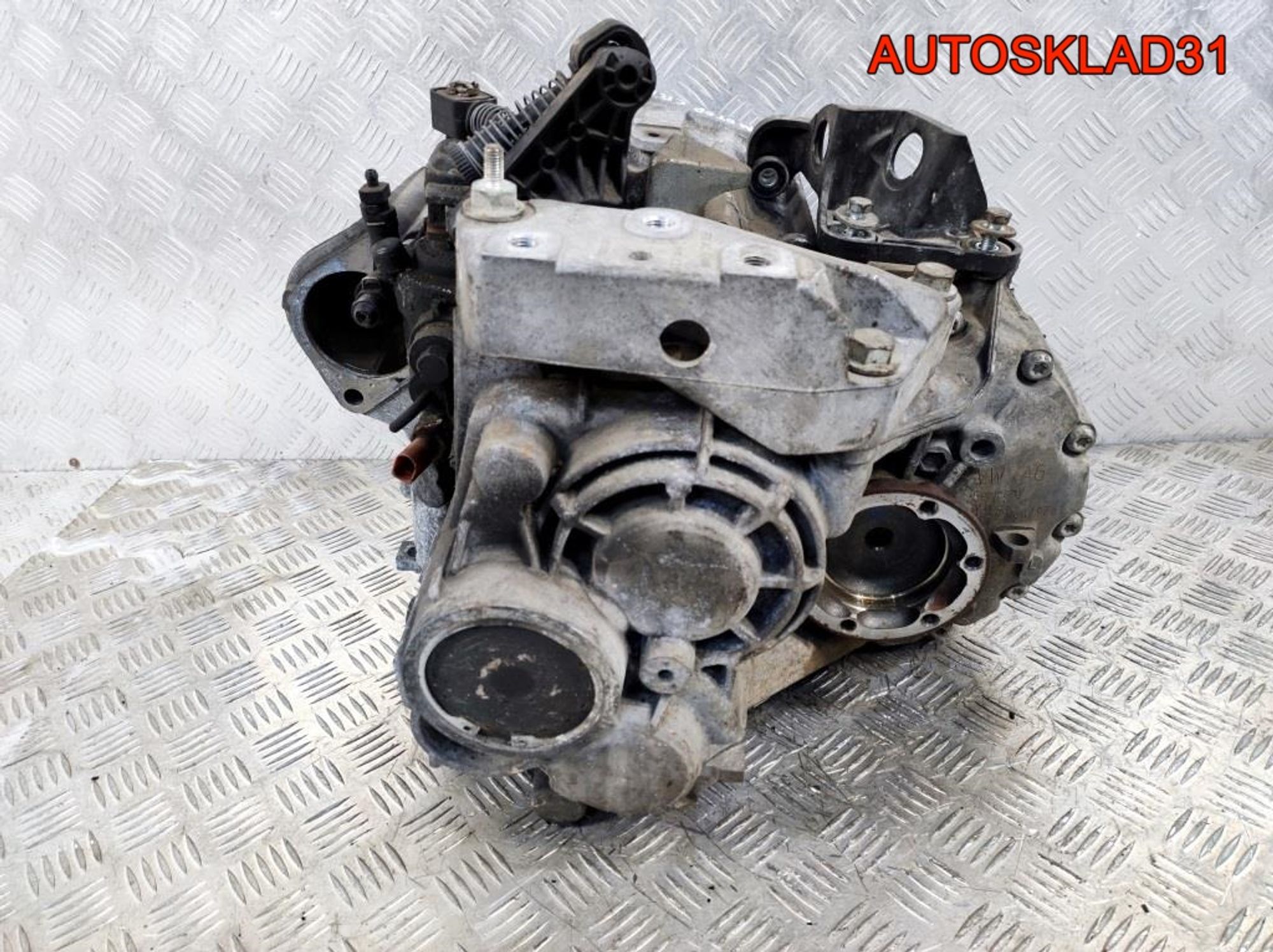 МКПП KXX Volkswagen Passat B6 2.0 BKP Дизель, 16200 рублей, Дубовое