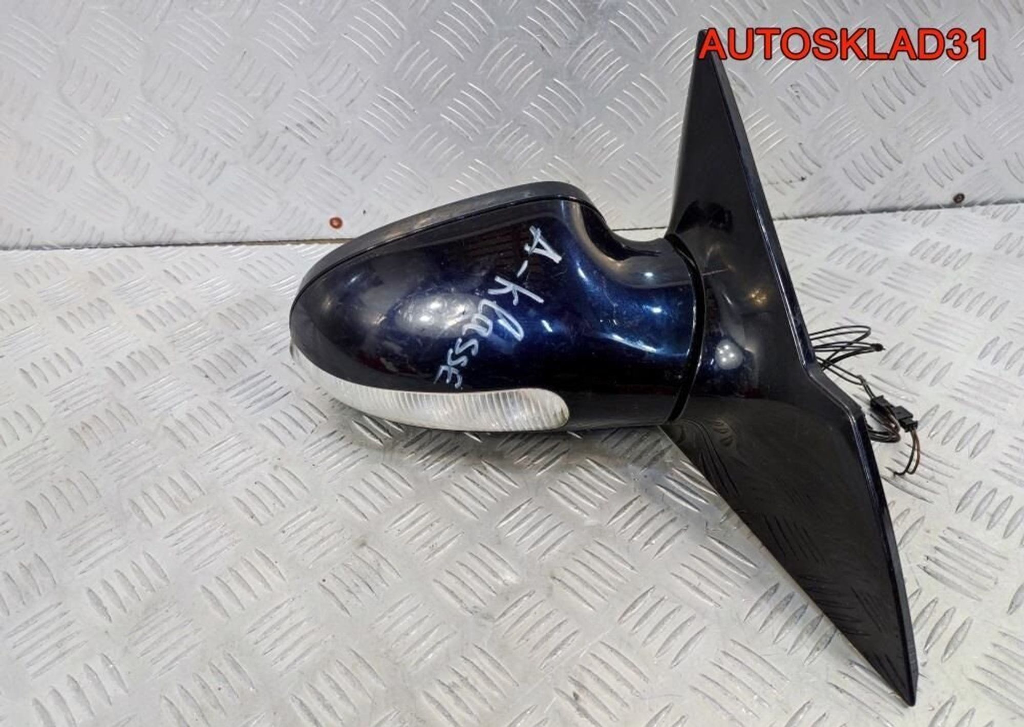 Зеркало правое Mercedes Benz C208 CLK A2088101876, 3500 рублей, Дубовое