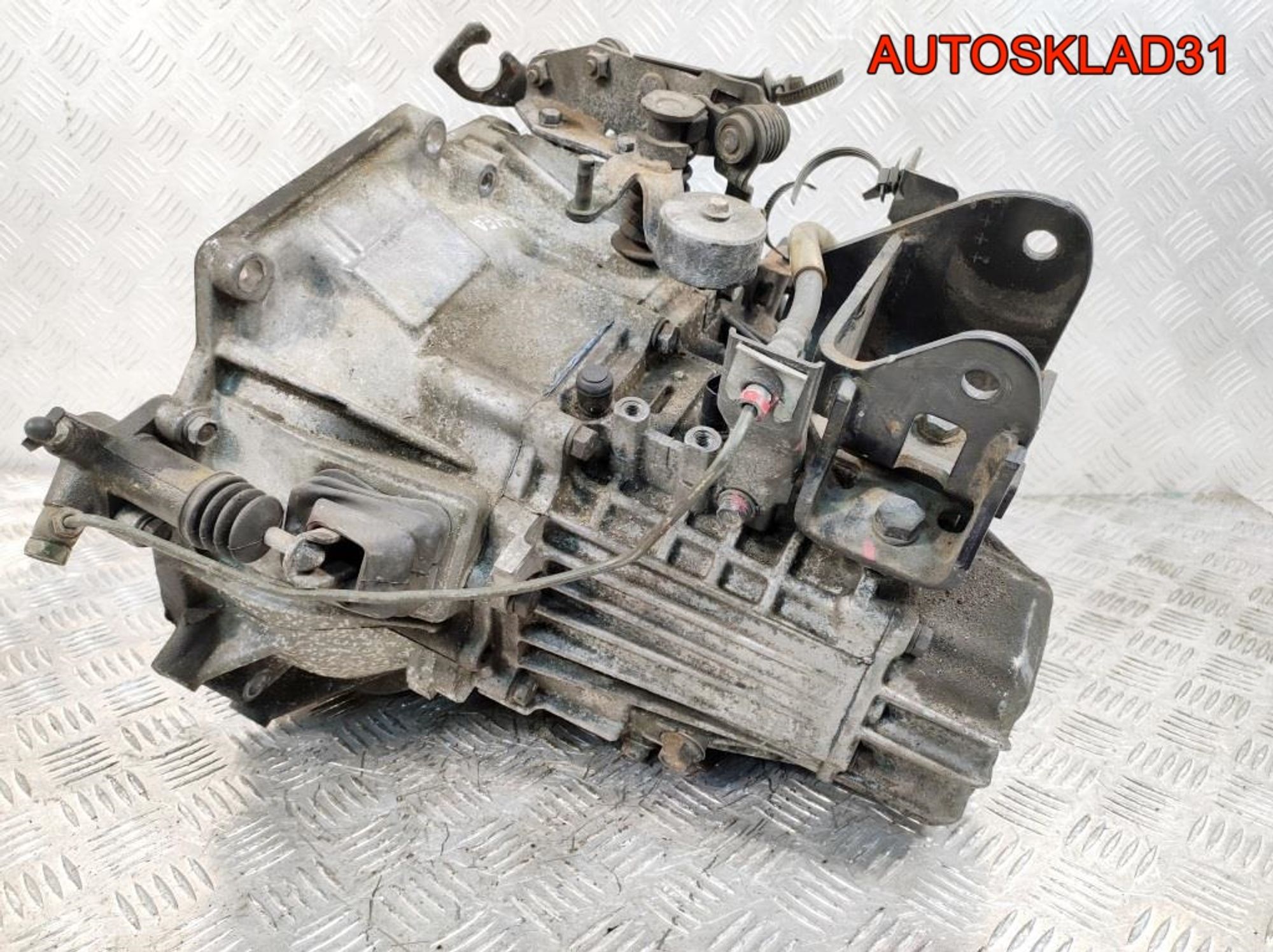 МКПП Hyundai Getz 1.3 G4EA Бензин H31973, 27000 рублей, Дубовое