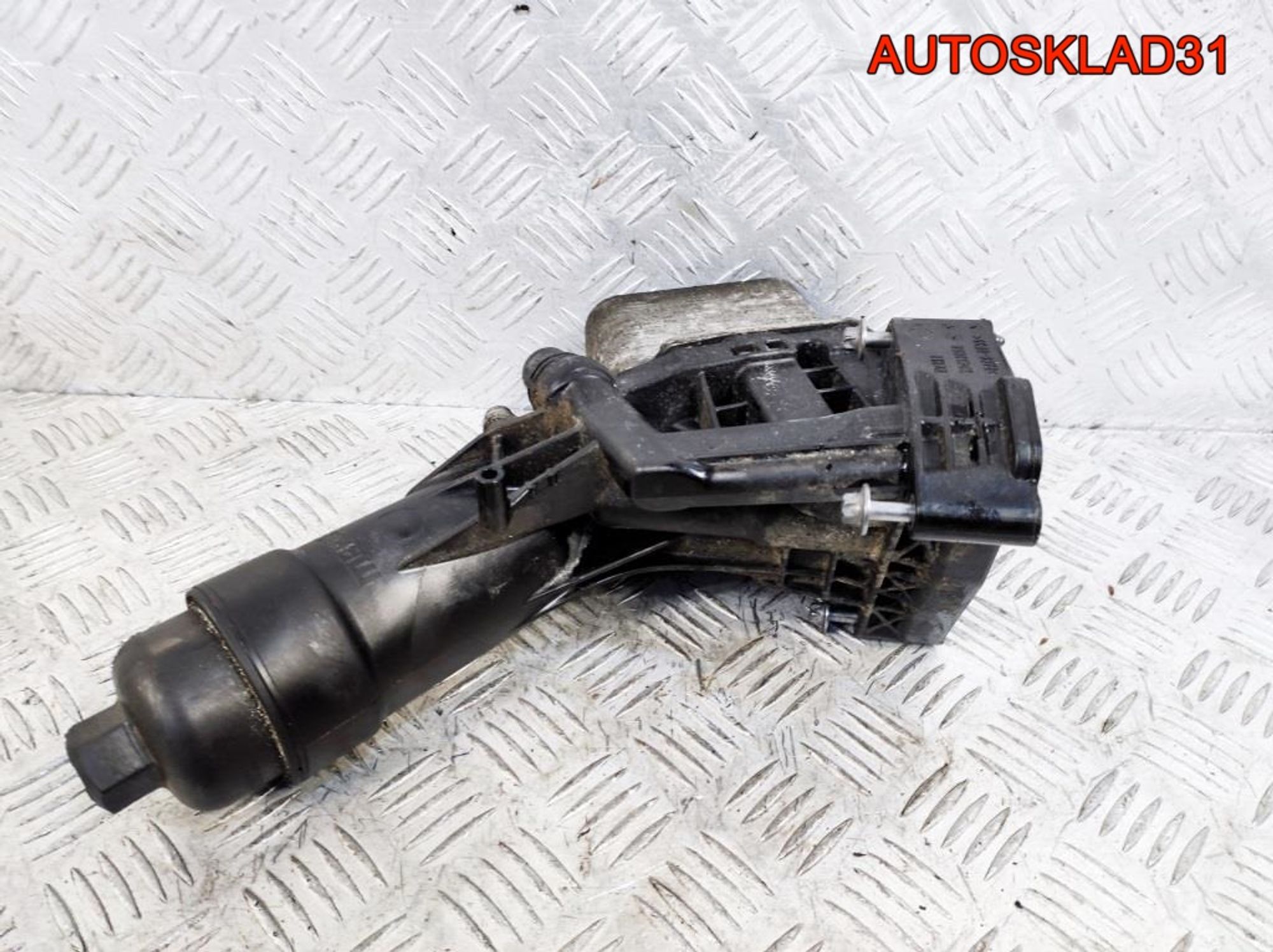 Корпус масляного фильтра BMW F30 11428513963, 11400 рублей, Дубовое