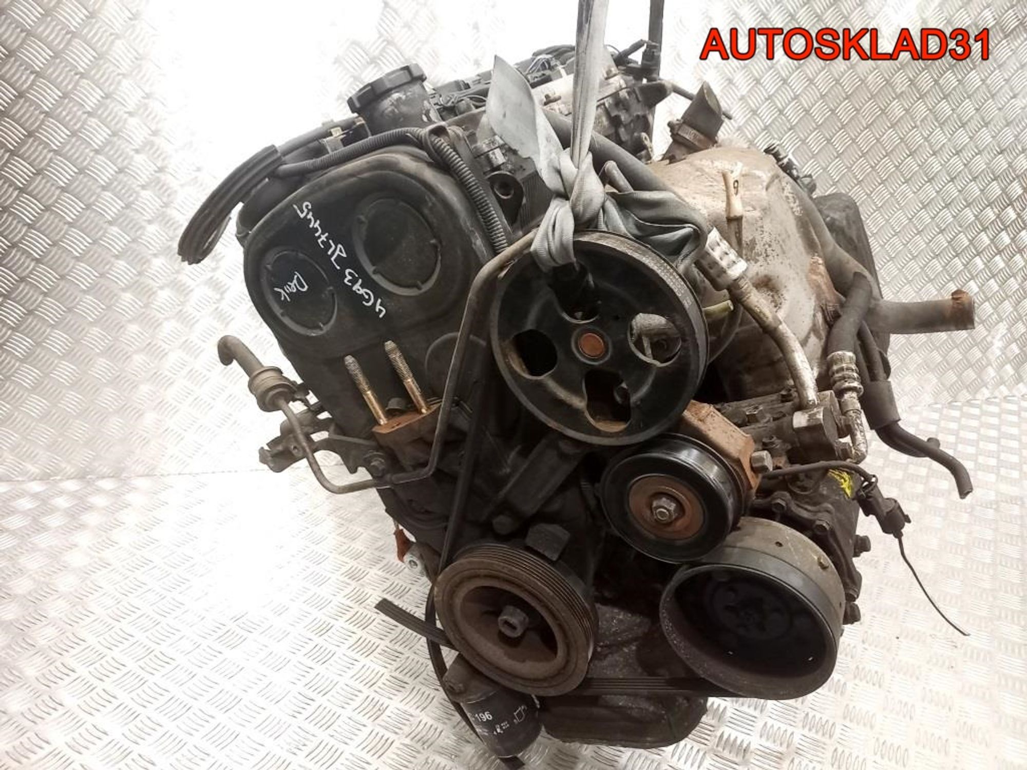 Двигатель Mitsubishi Carisma DA 1.8 16V GDI 4G93, 31500 рублей, Дубовое