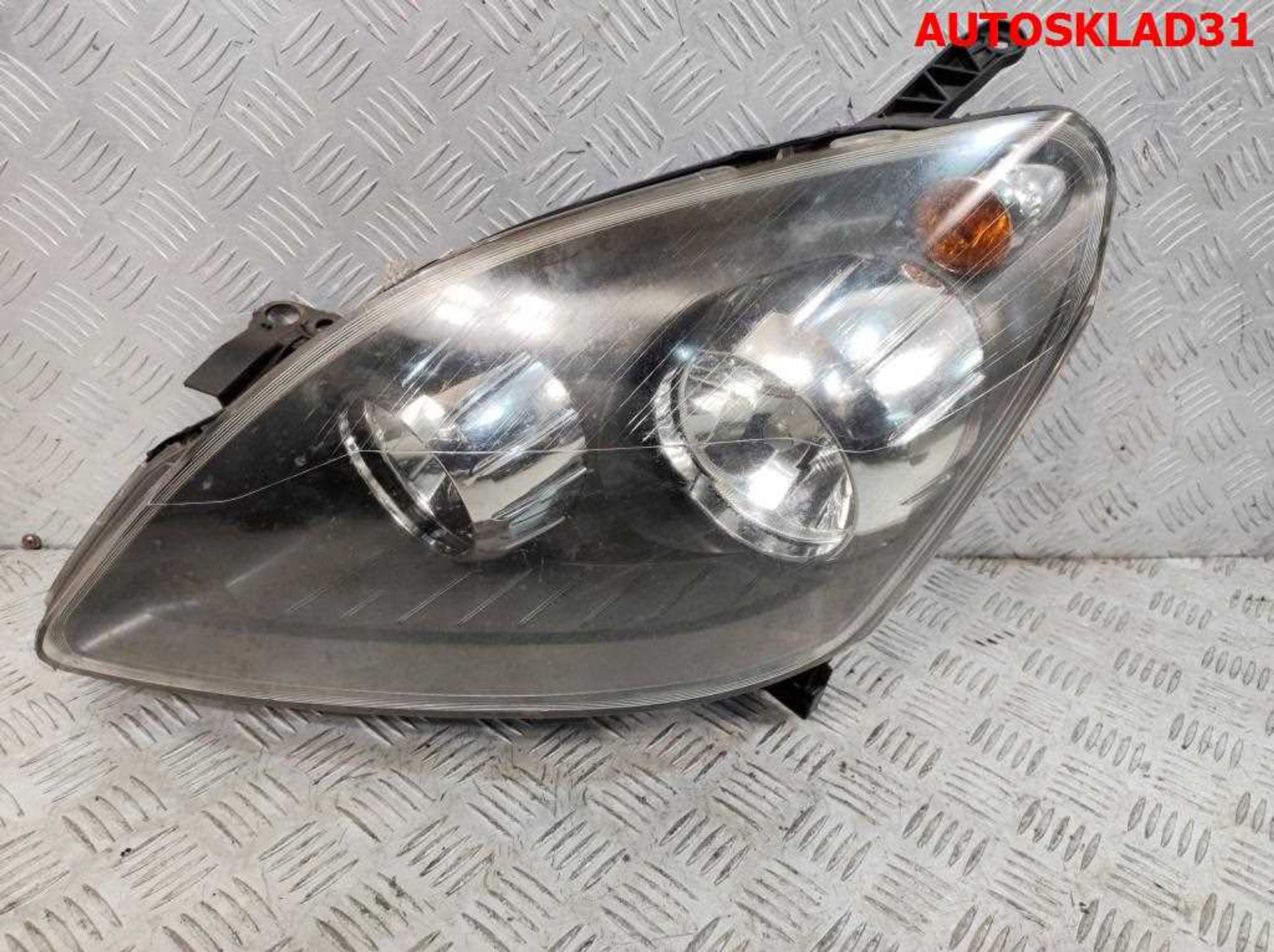 Фара левая Taiwan Opel Zafira B 20A726B, 7000 рублей, Дубовое