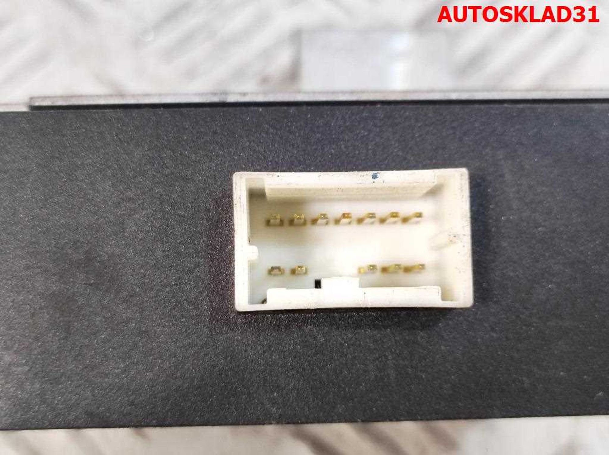 Блок управления светом Nissan Primera P11 285809F600, 600 рублей, Дубовое