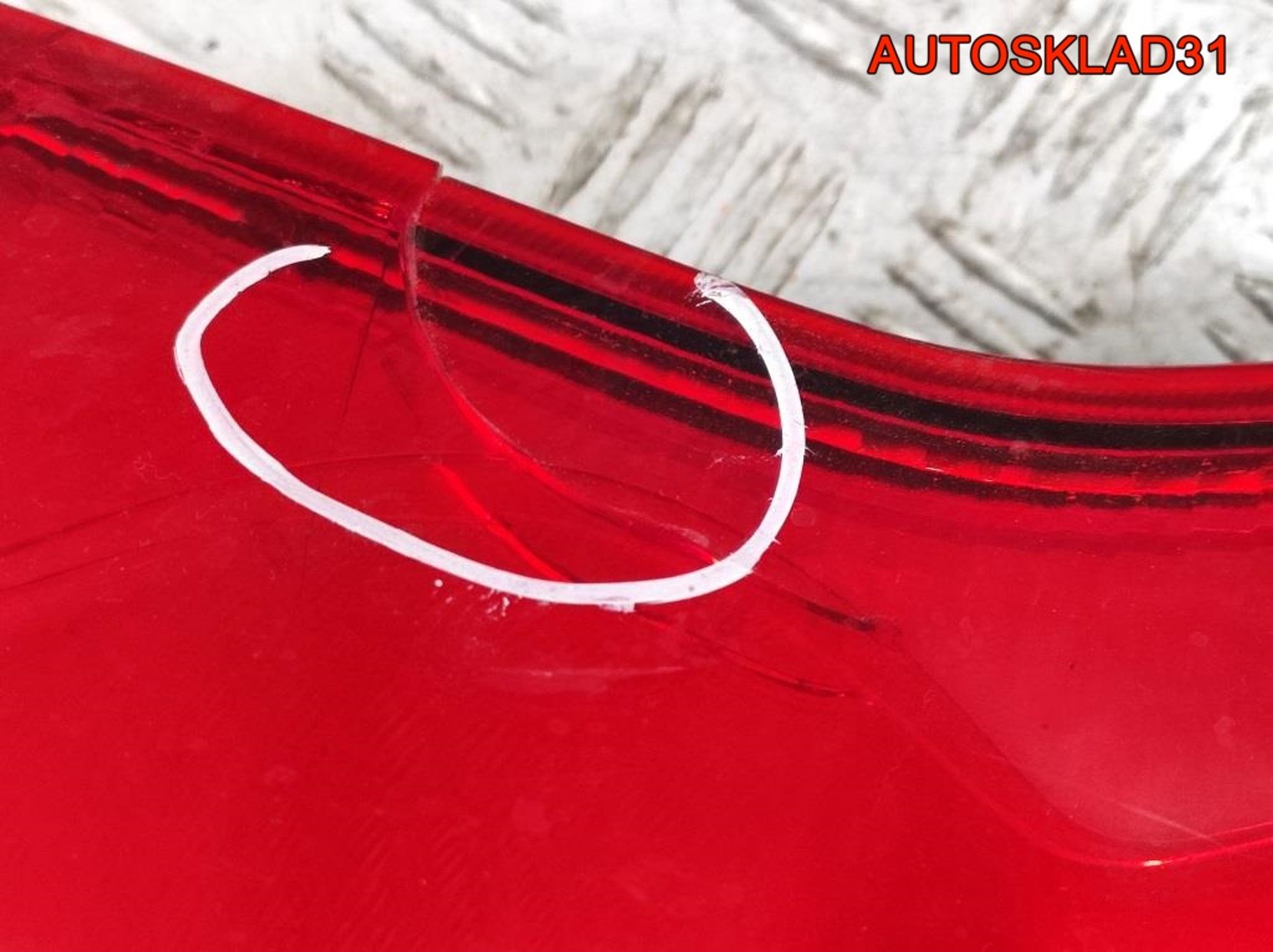 Фонарь задний левый Renault Sandero 1 8200734825, 3500 рублей, Дубовое