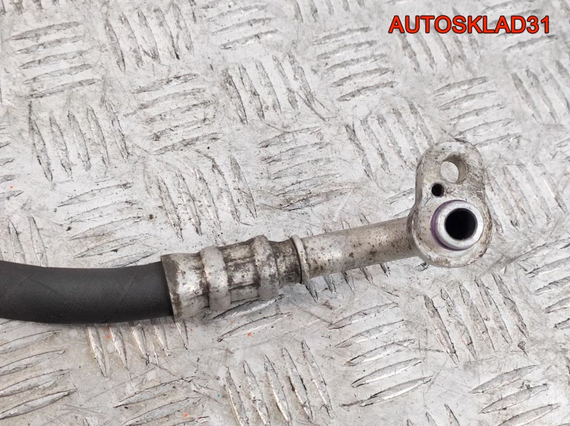 Трубка кондиционера VW Golf 5 1K0820721BF, 2000 рублей, Дубовое