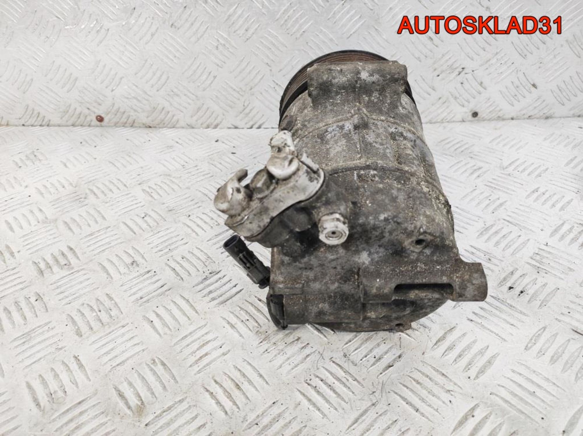 Компрессор кондиционера Opel Insignia 13314473, 8000 рублей, Дубовое