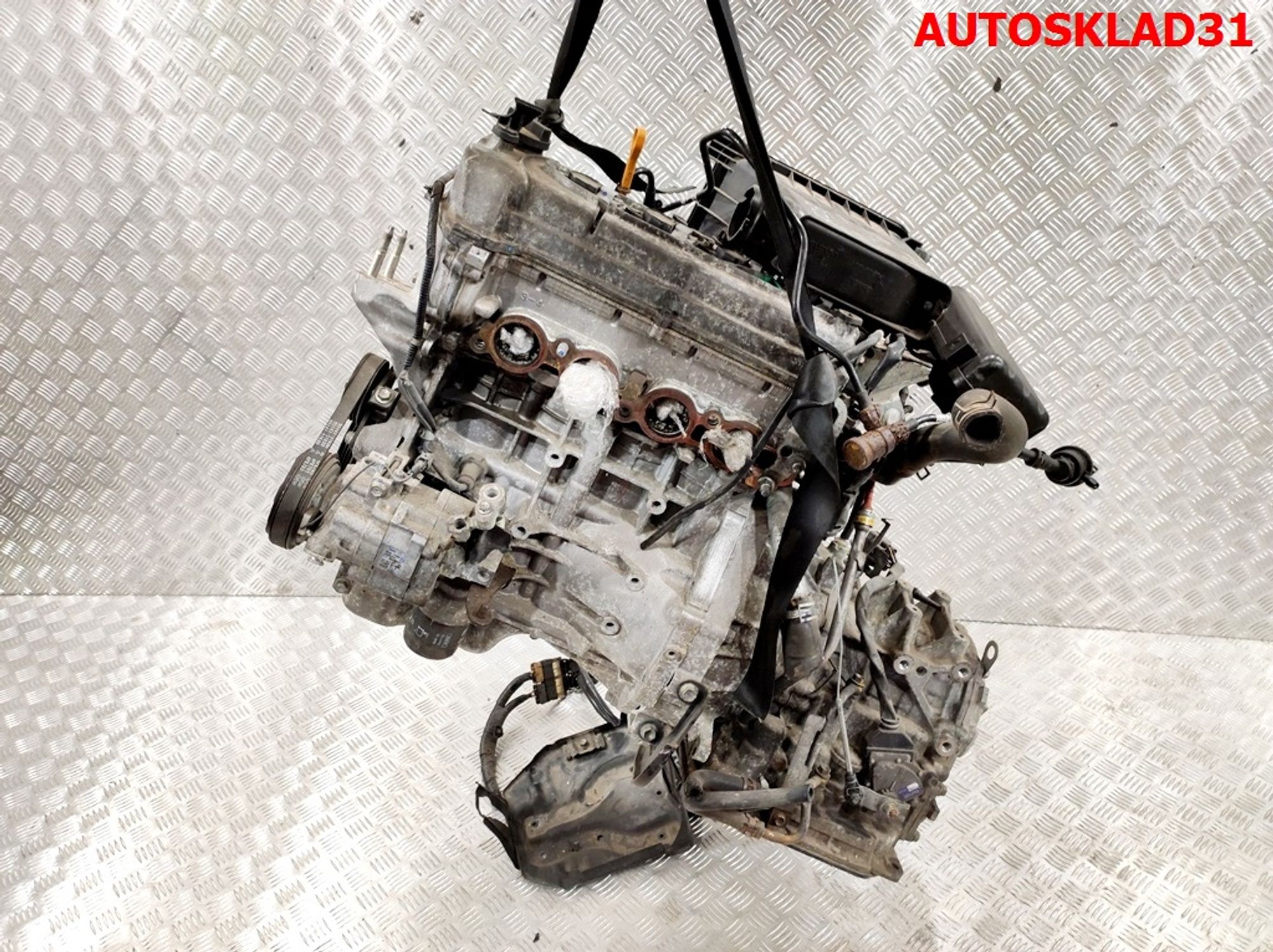 Двигатель K12B Suzuki Swift 1.2 Бензин, 36000 рублей, Дубовое