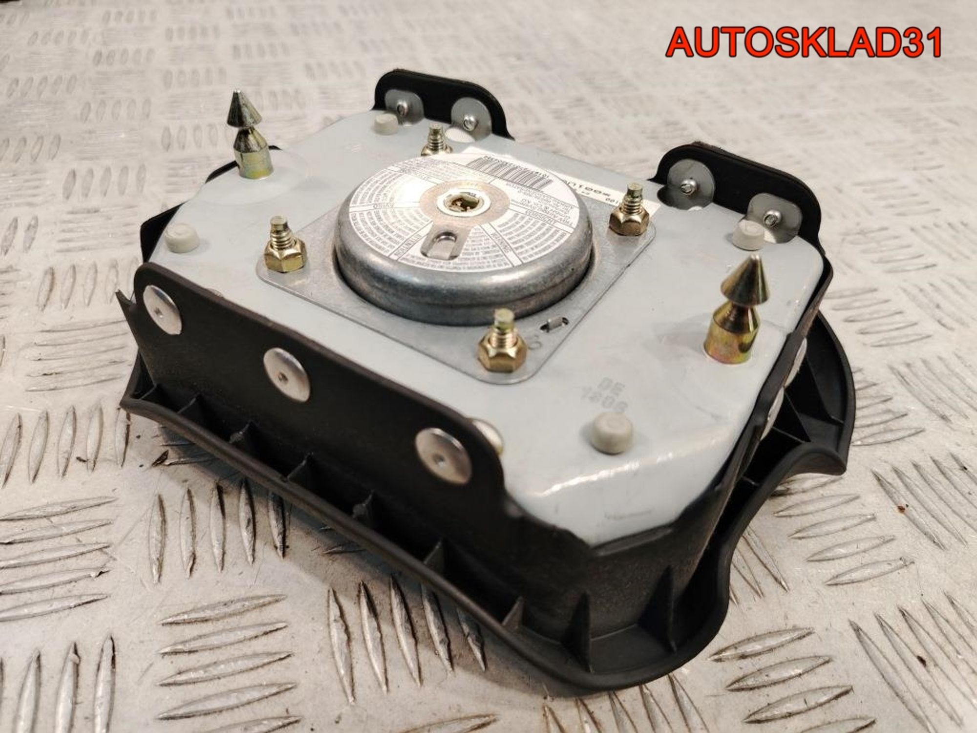 Подушка безопасности в руль VW Passat B5 3B0880201AS, 2500 рублей, Дубовое