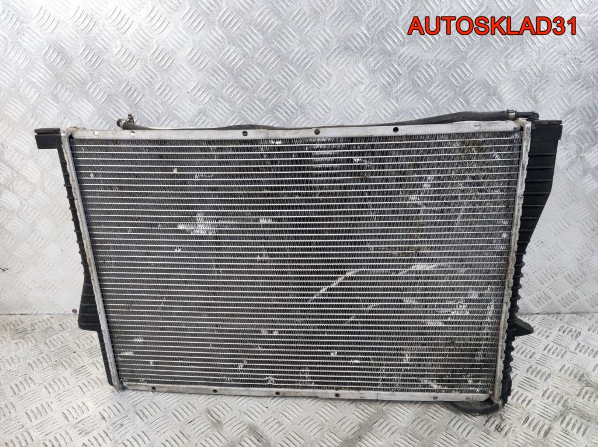 Радиатор основной BMW E38 3,5 Бензин 17111436061, 7300 рублей, Дубовое