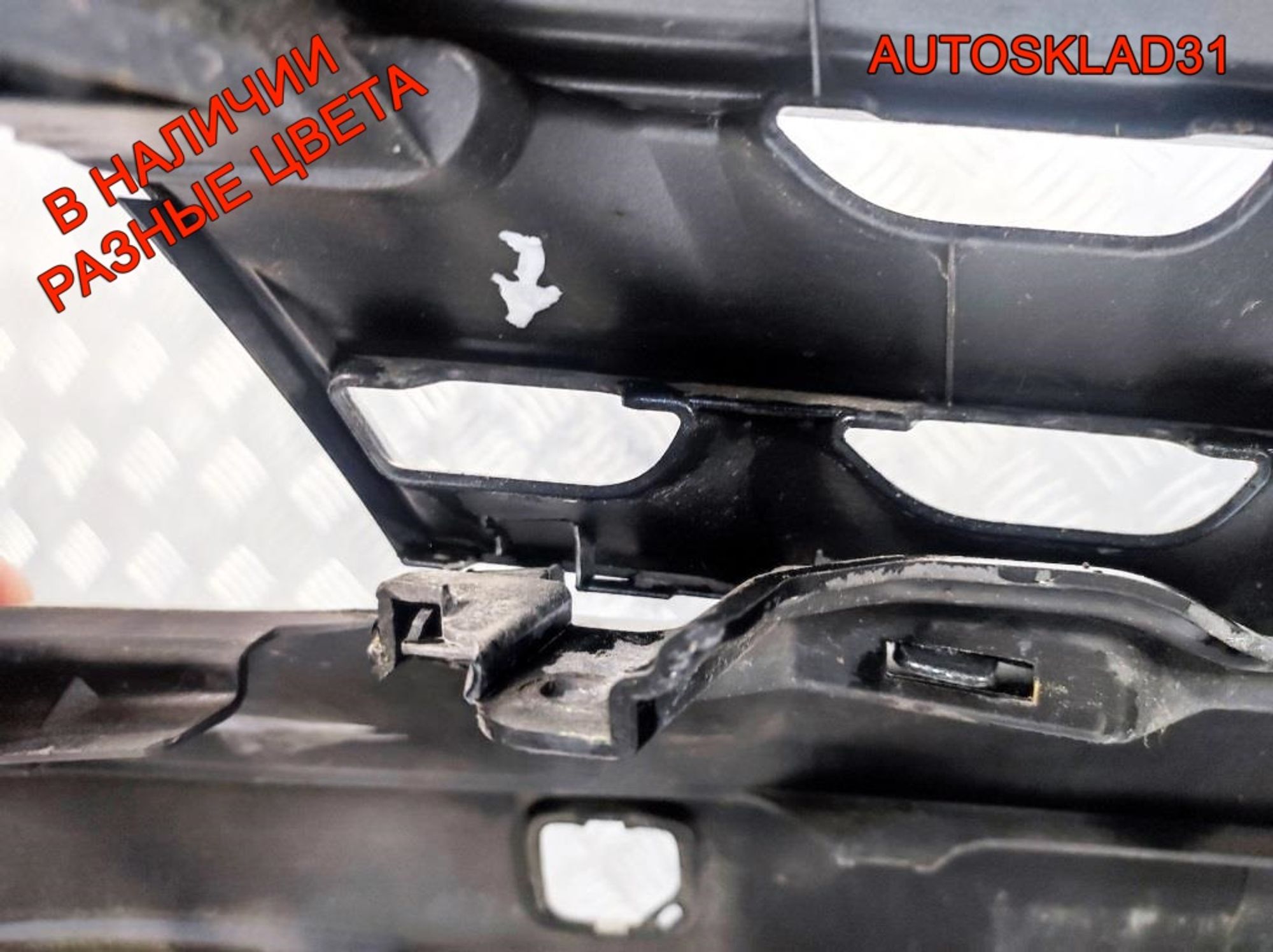 Бампер передний Nissan Note E11 620229U040 Дорест, 16200 рублей, Дубовое