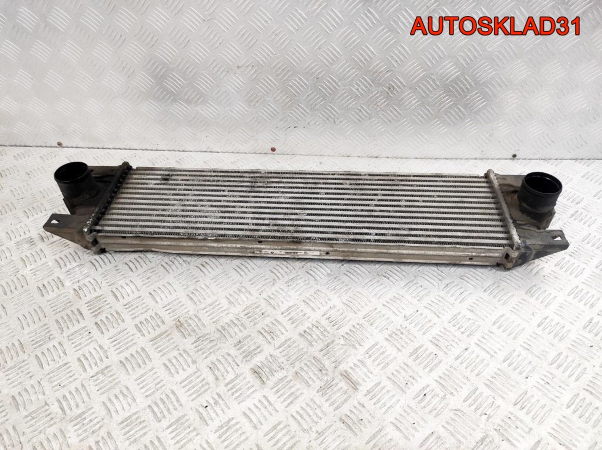 Интеркулер Renault Master 2,2 G9T 722 Дизель 867658F, 2500 рублей, Дубовое