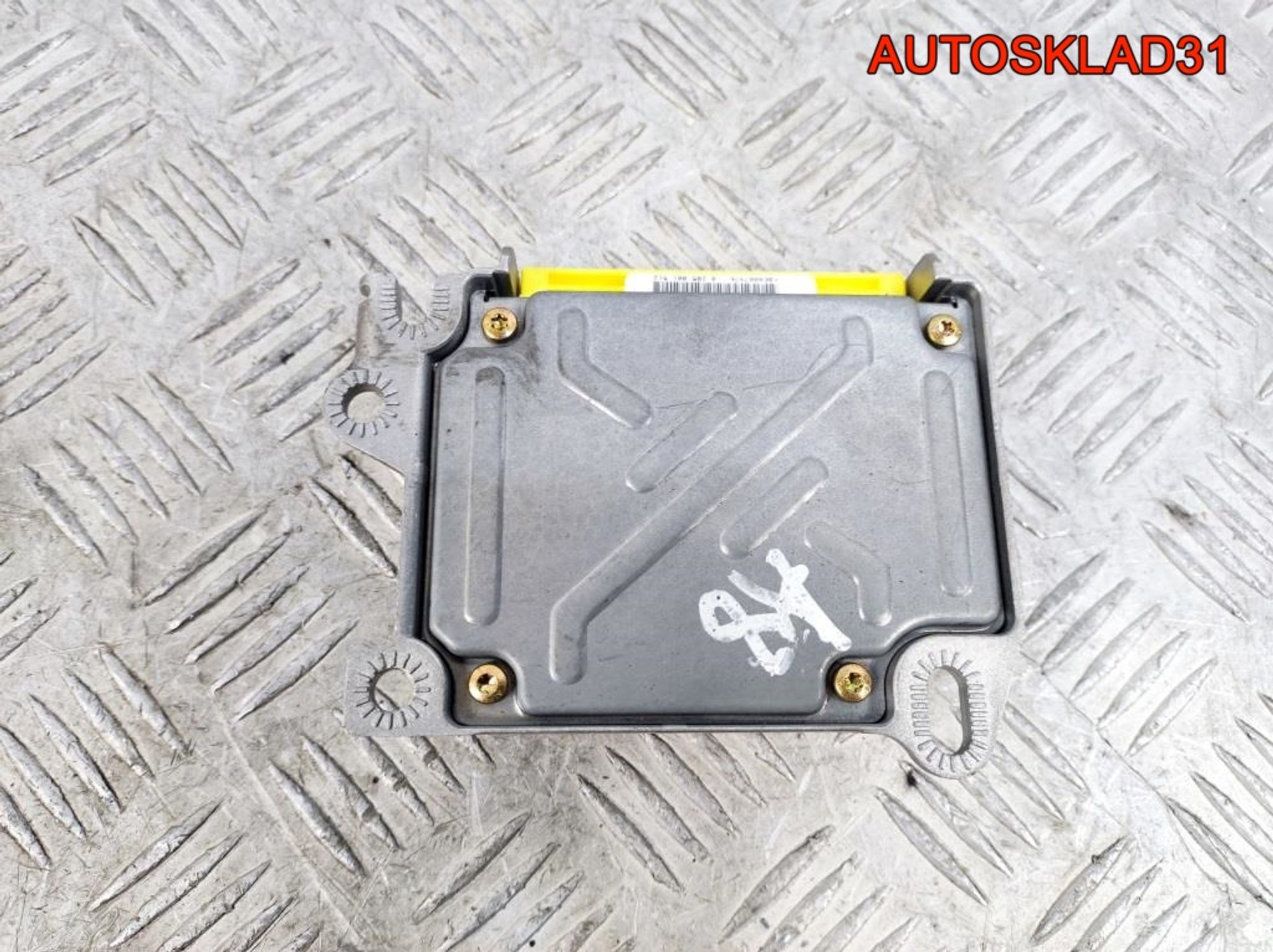 Блок управления AIR BAG Audi A8 D3 4E0959655, 1300 рублей, Дубовое