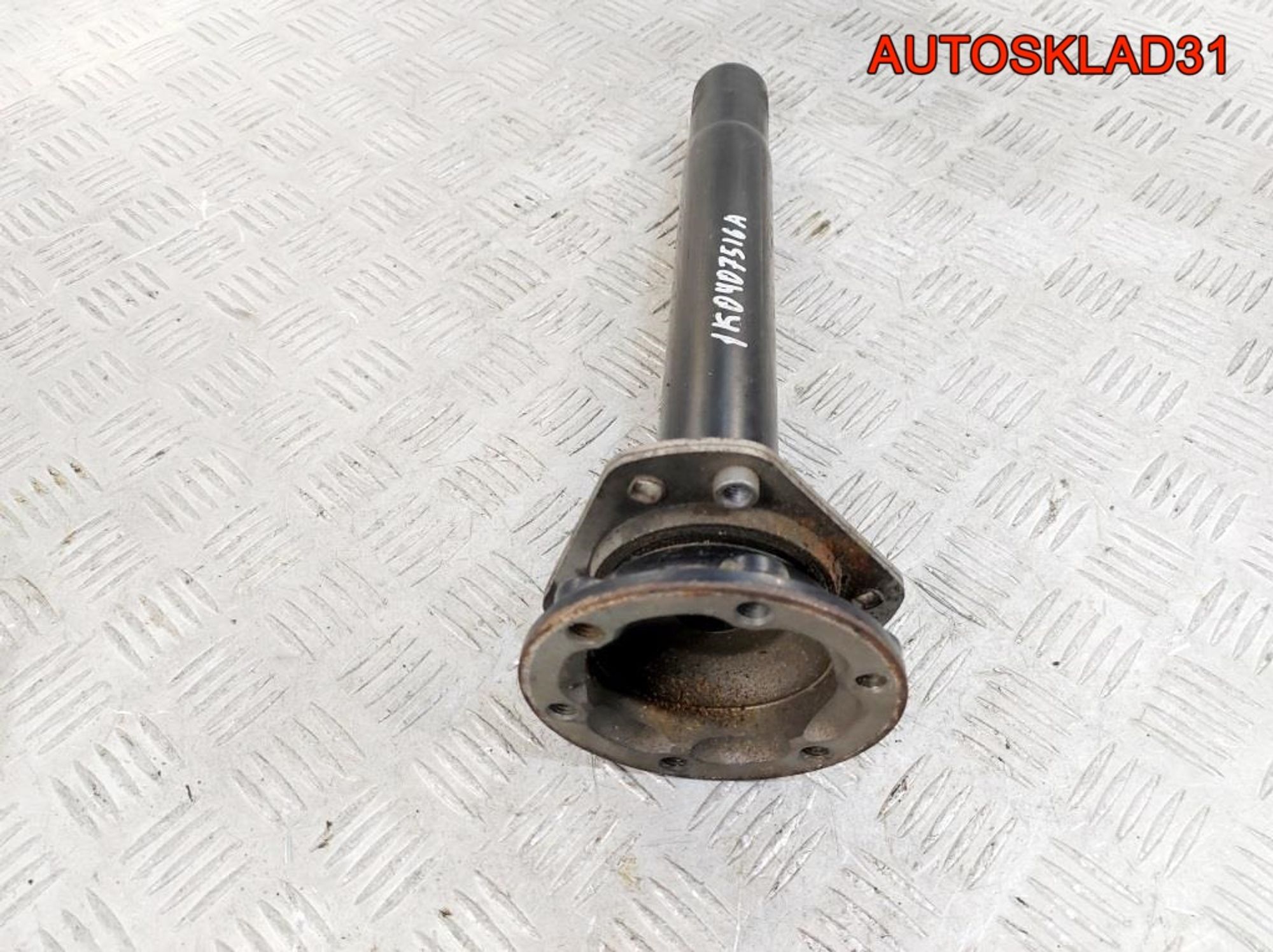 Промежуточный вал привода VW Golf 5 1K0407516A, 5000 рублей, Дубовое