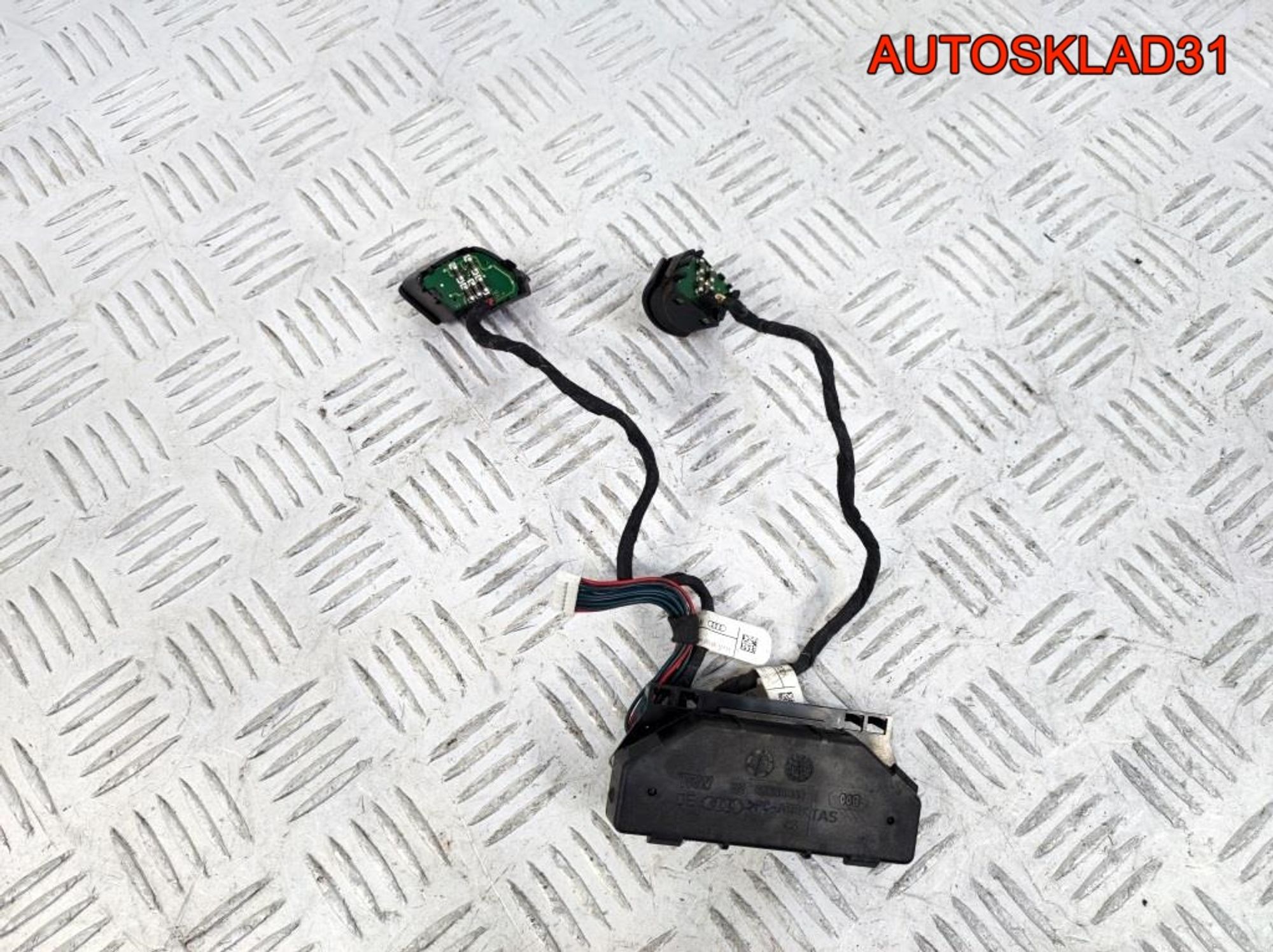 Блок мультируля Audi A6 C5 61336351, 3300 рублей, Дубовое