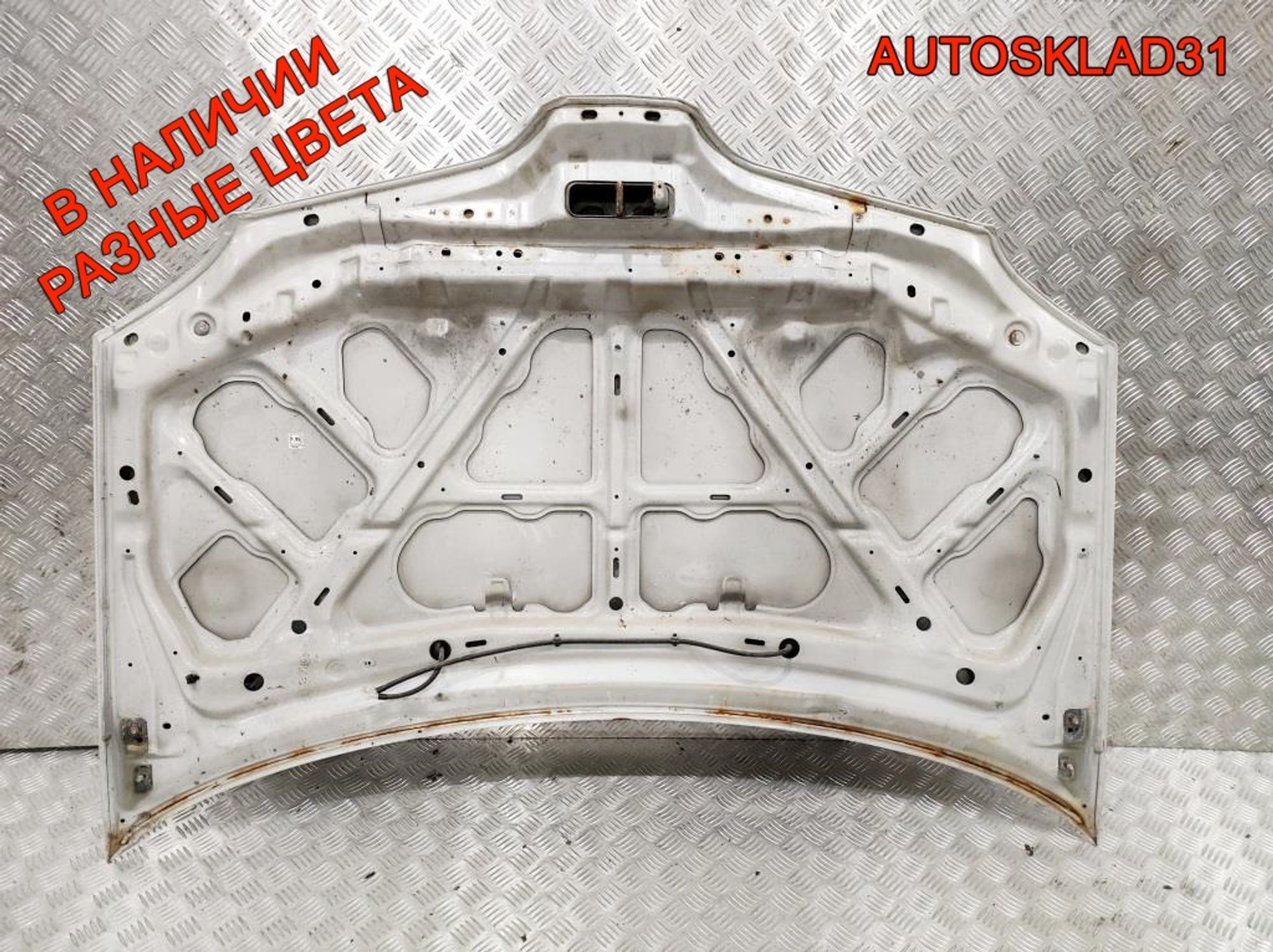 Капот Nissan Almera Tino 651004U130, 4500 рублей, Дубовое