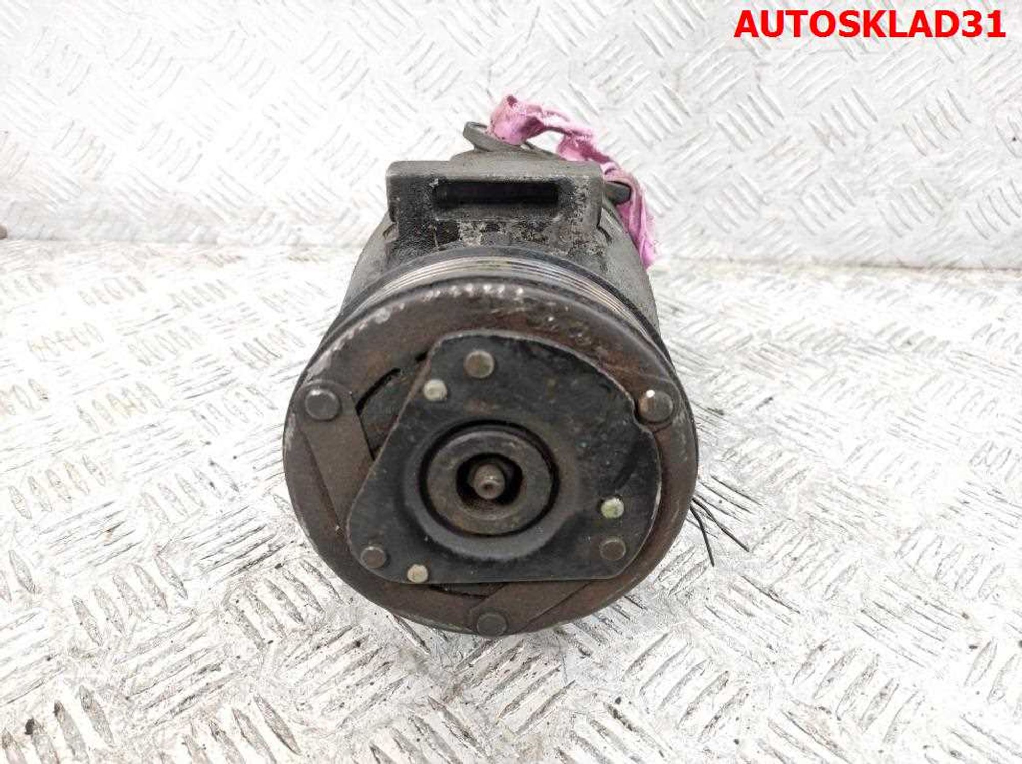 Компрессор кондиционера Opel Vectra B 1135240, 3500 рублей, Дубовое