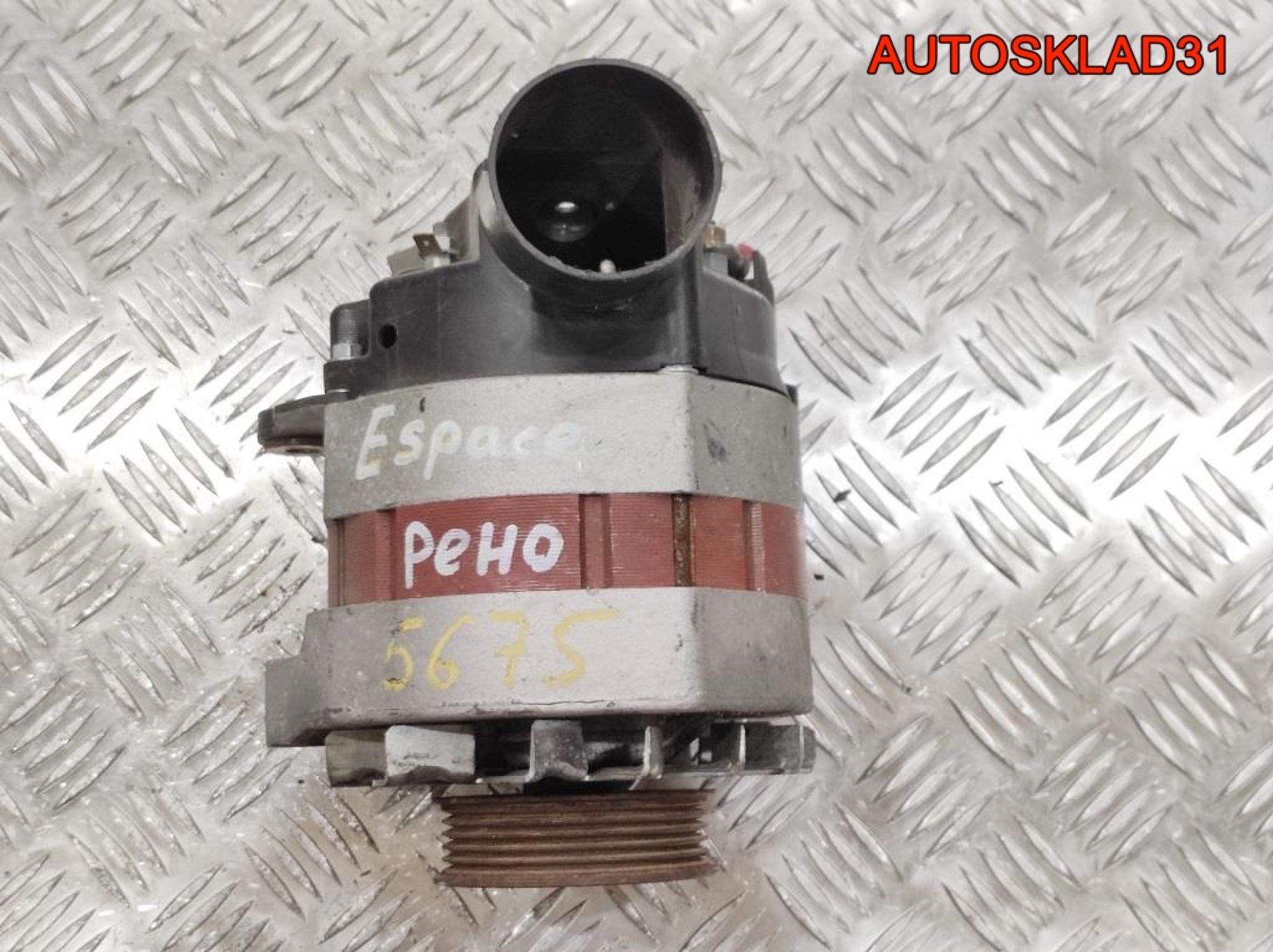 Генератор 105A Renault Espace 2 CA579IR1 (Р), 6000 рублей, Дубовое