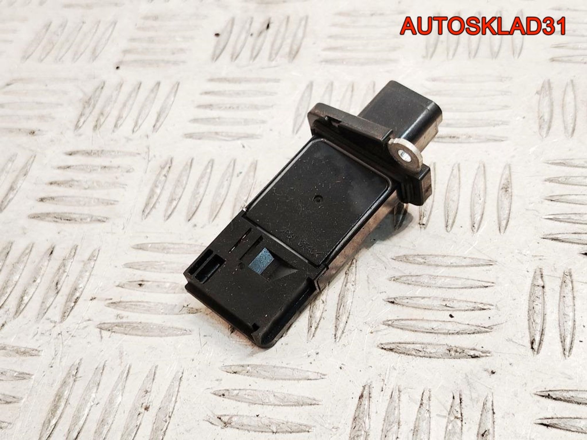 Расходомер воздуха Ford Focus 2 1,6 Бензин 3L3A12B579BA, 2000 рублей, Дубовое