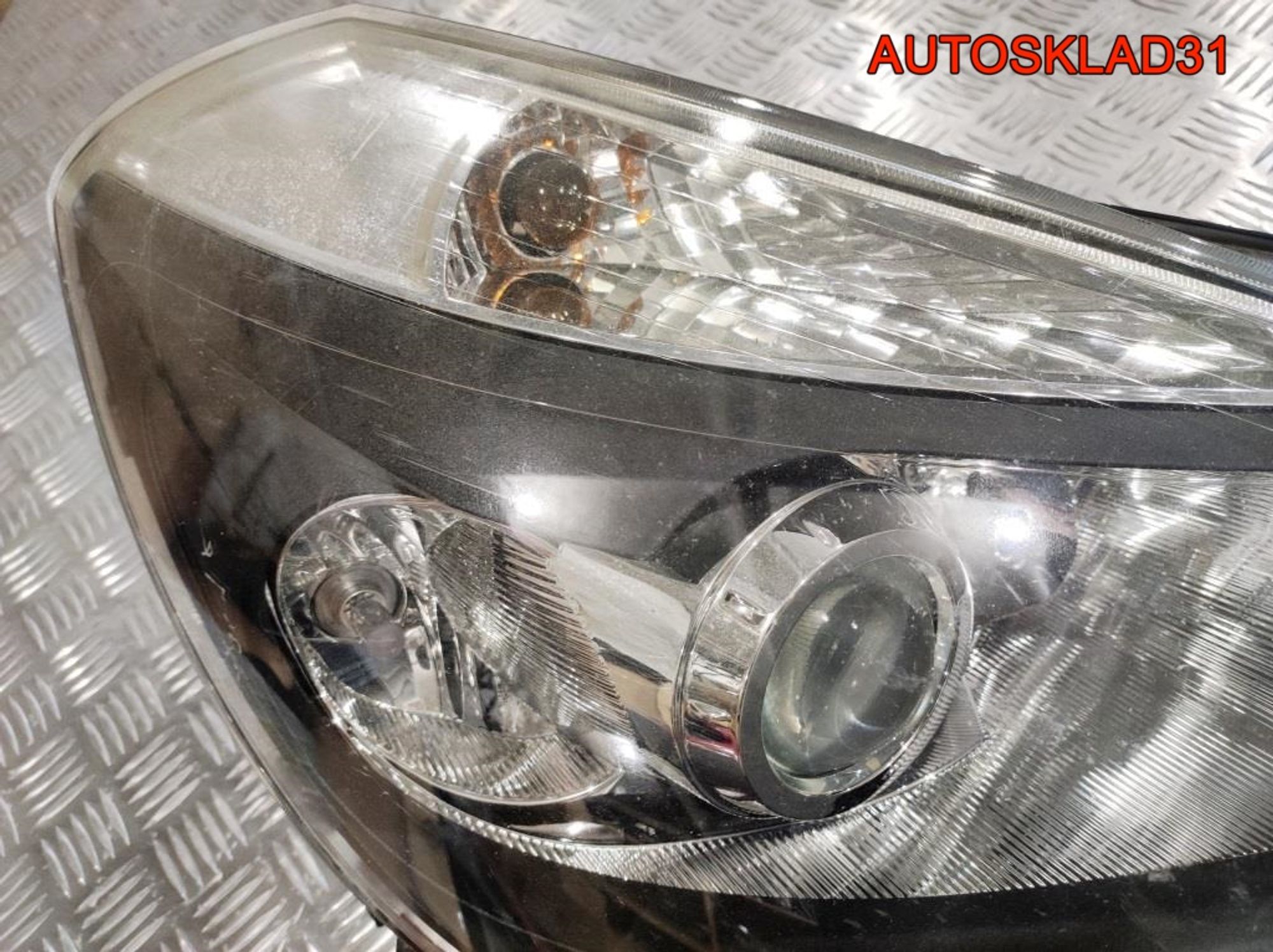 Фары Ксенон Renault Clio 3 комплект 8200626747, 80000 рублей, Дубовое